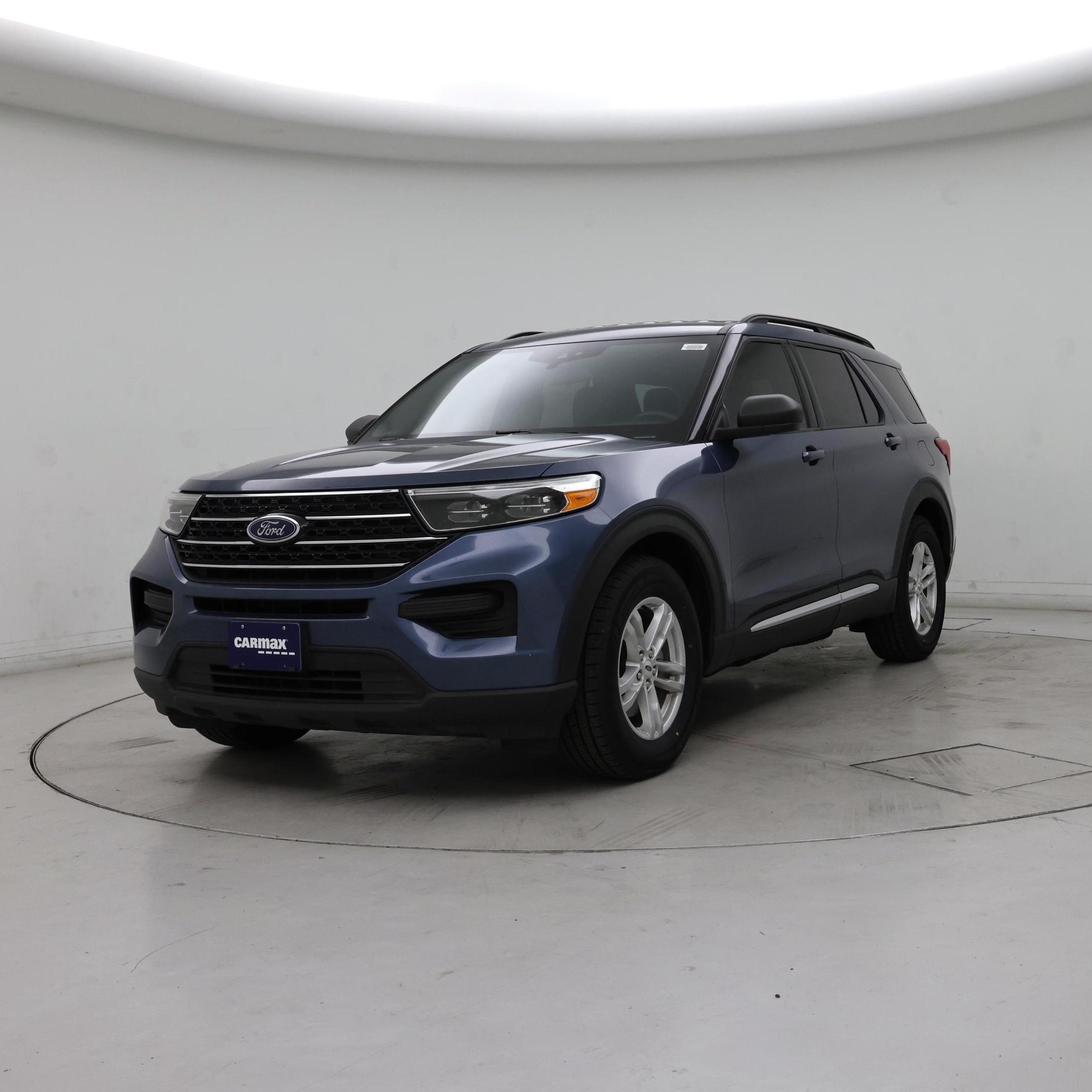 Thumbnail: 2020 Ford Explorer - 4