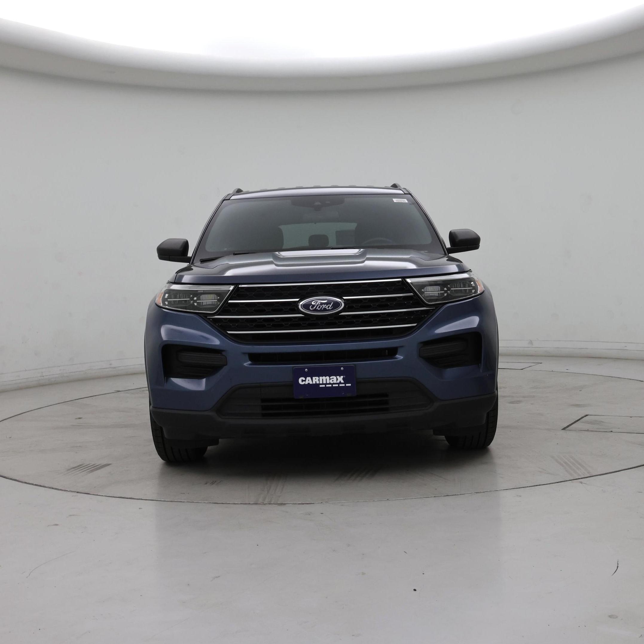 Thumbnail: 2020 Ford Explorer - 5