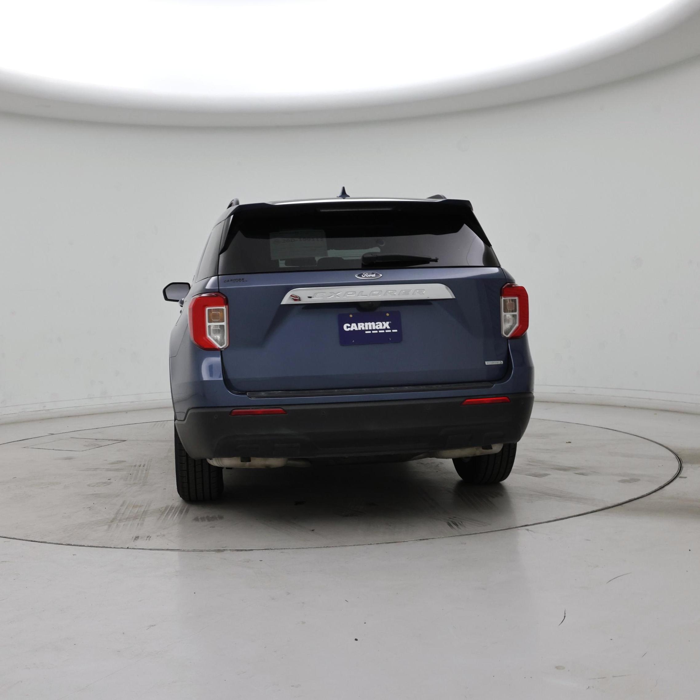 Thumbnail: 2020 Ford Explorer - 6
