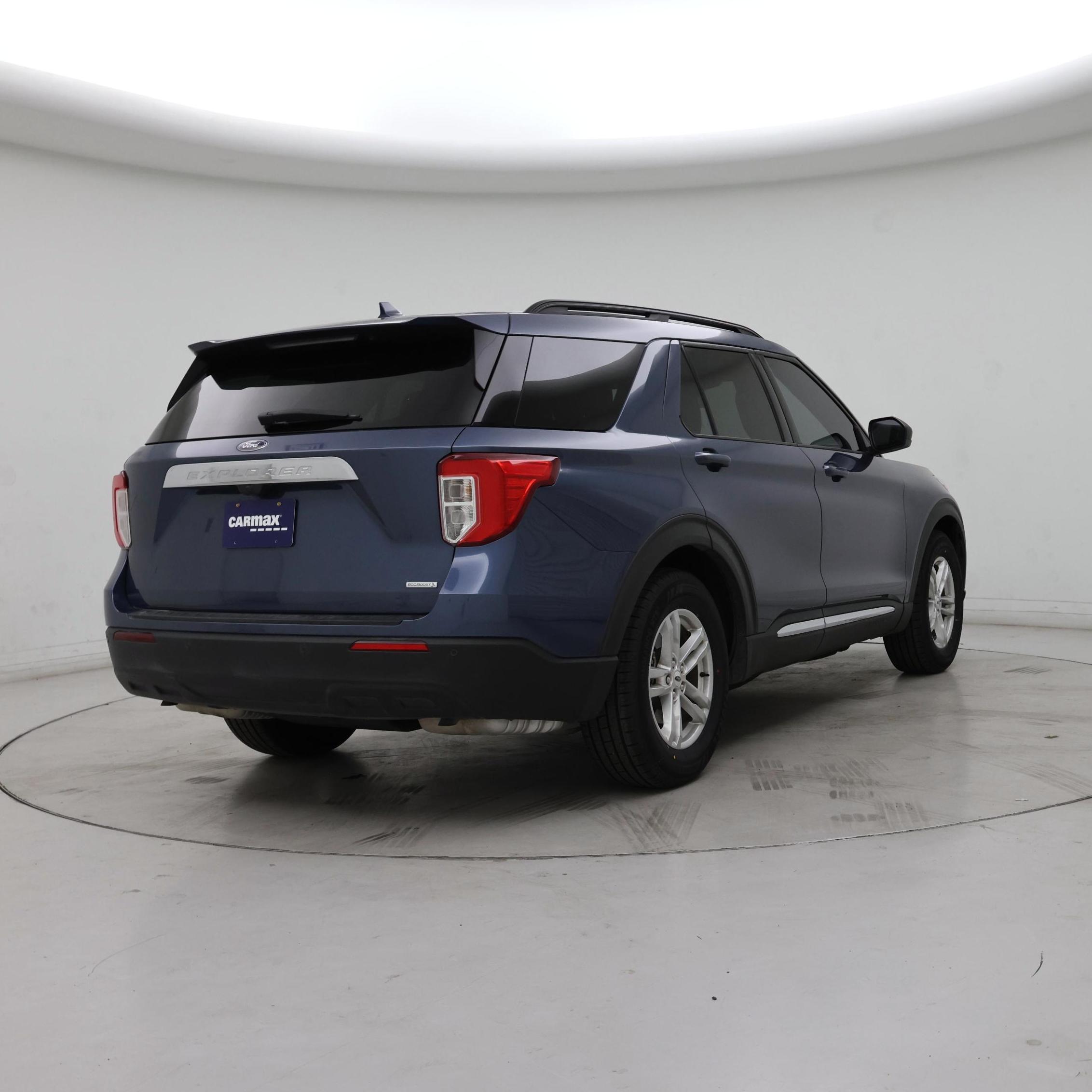 Thumbnail: 2020 Ford Explorer - 8