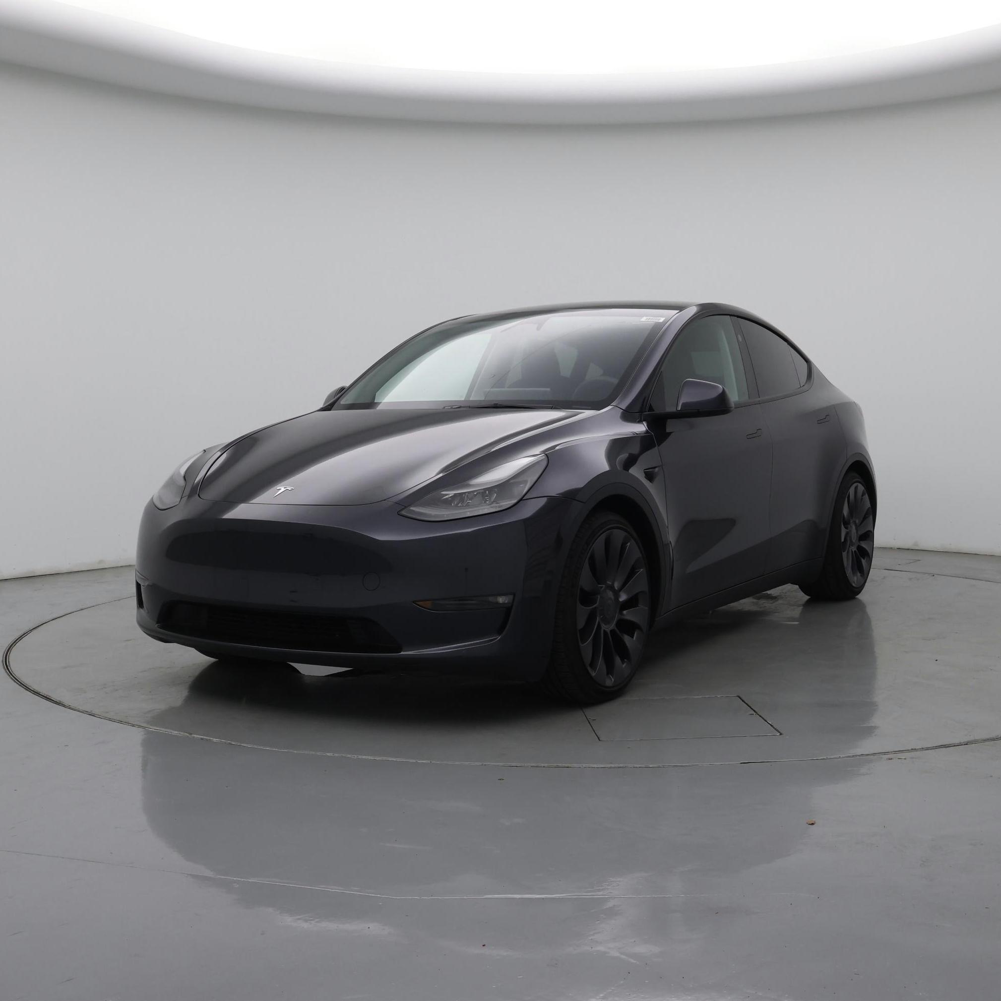 Thumbnail: 2024 Tesla Model Y - 4