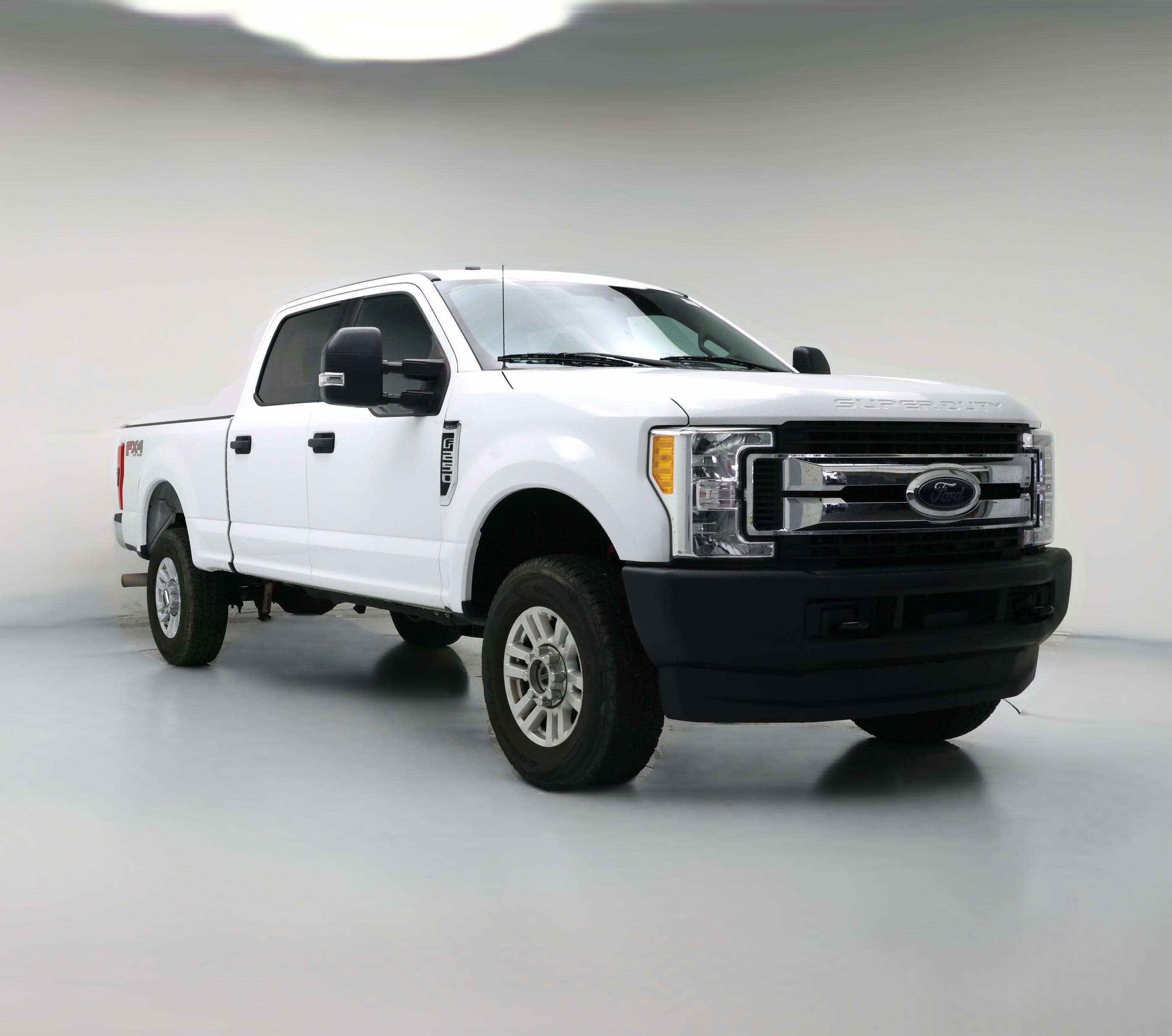 Thumbnail: 2017 Ford F-250 - 1