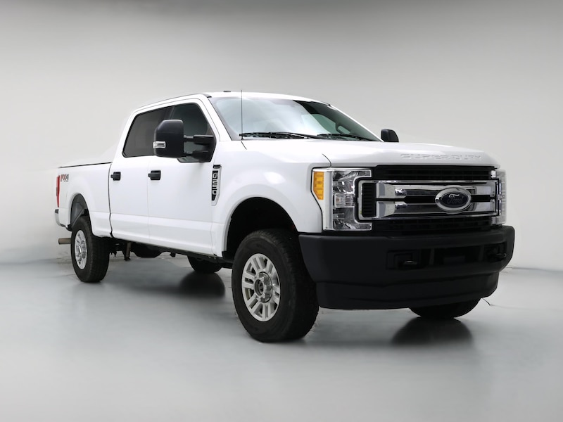 2017 Ford F-250 XLT -
                  Parker, CO