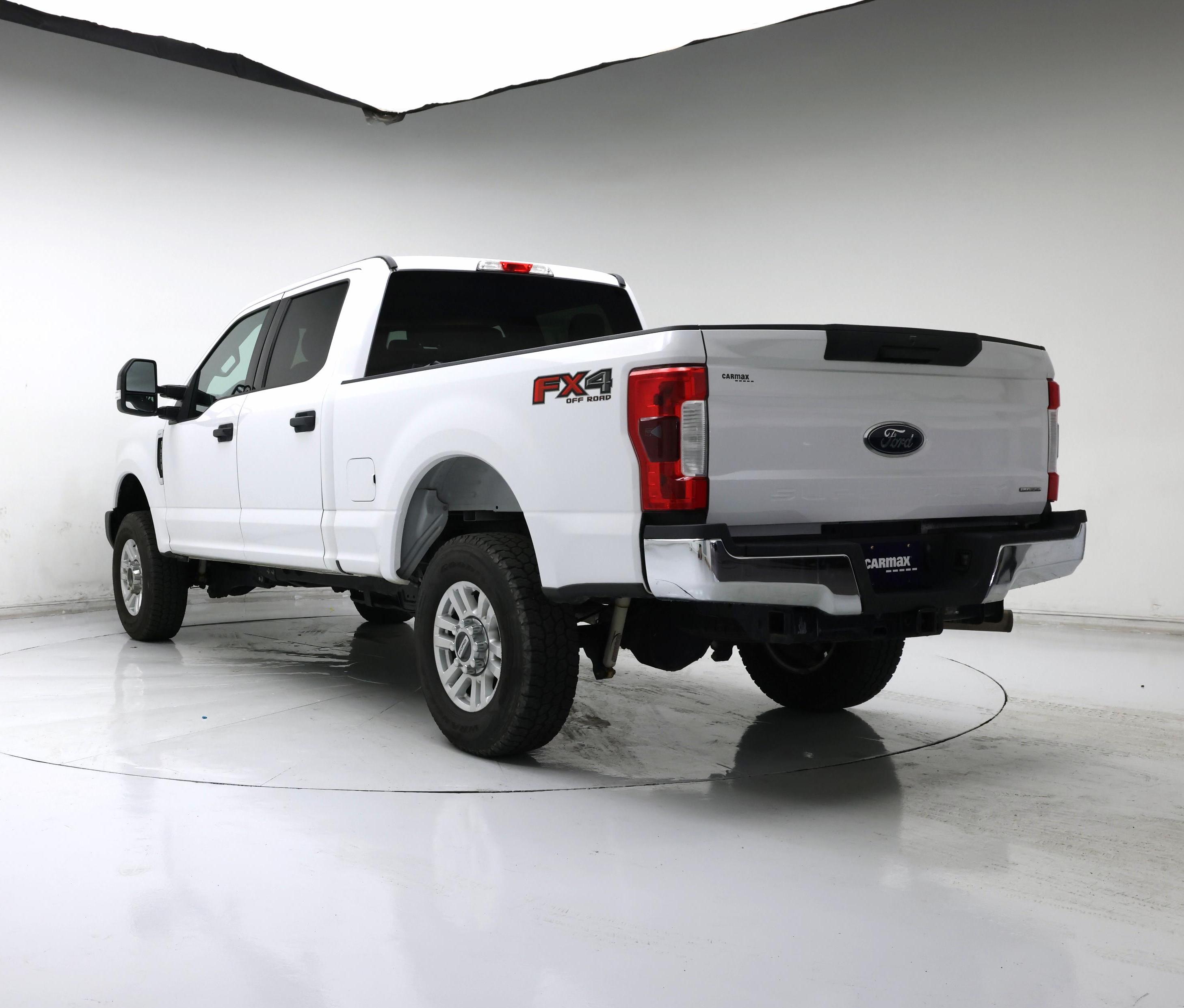 Thumbnail: 2017 Ford F-250 - 2