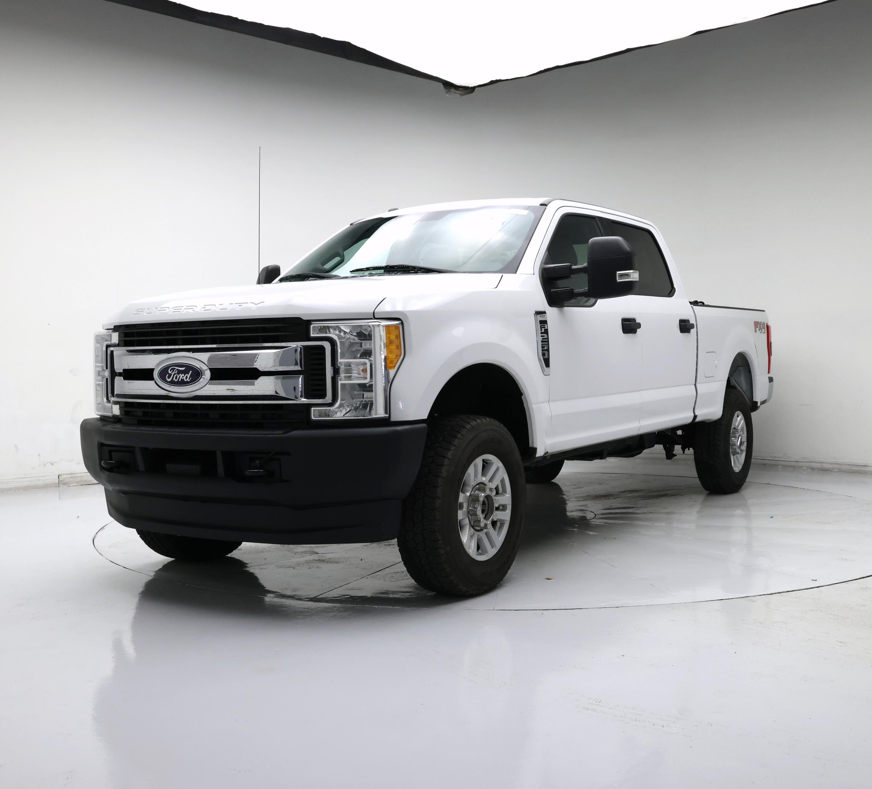 Thumbnail: 2017 Ford F-250 - 4