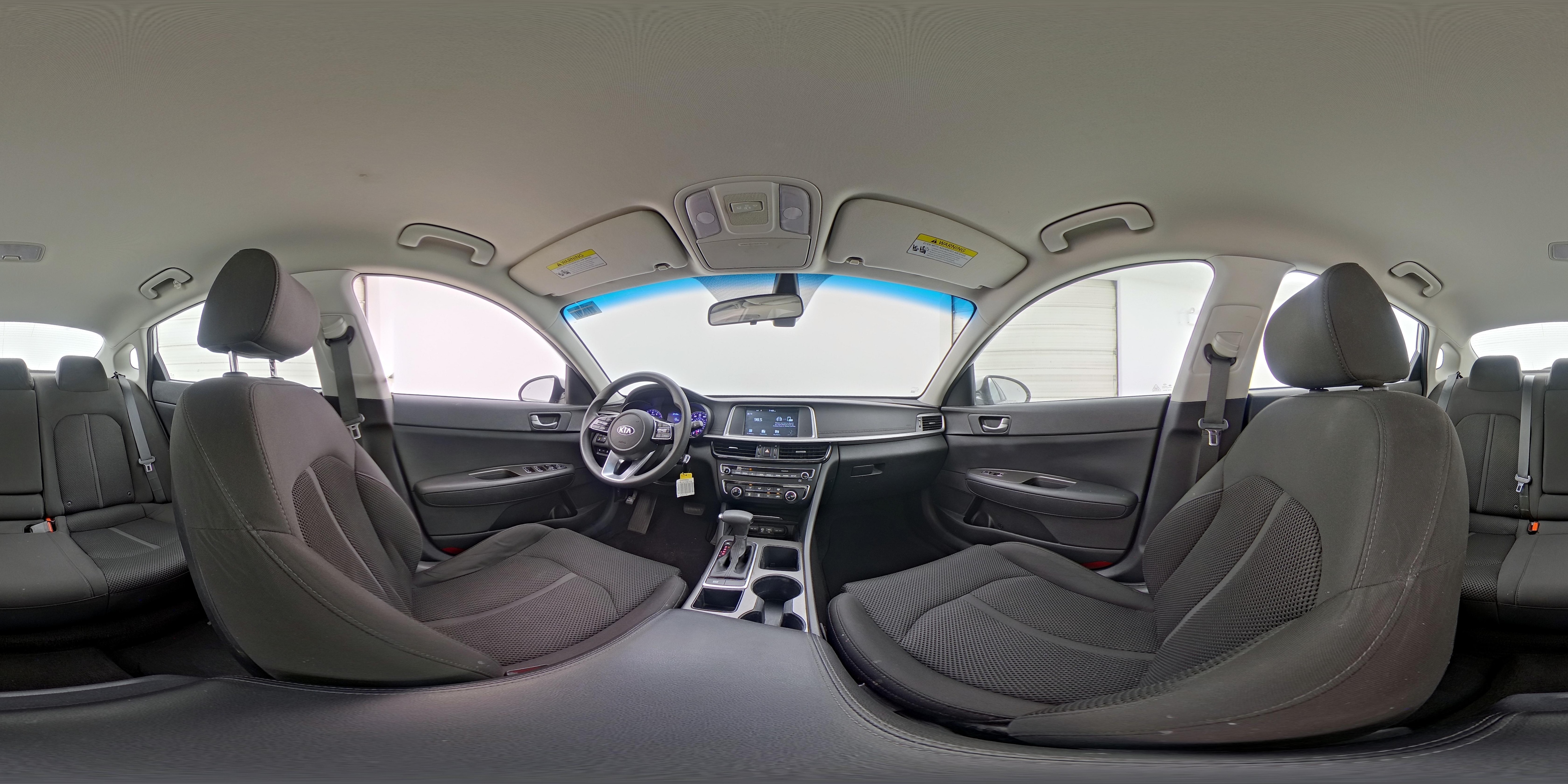 2020 Kia Optima LX - Photo 24