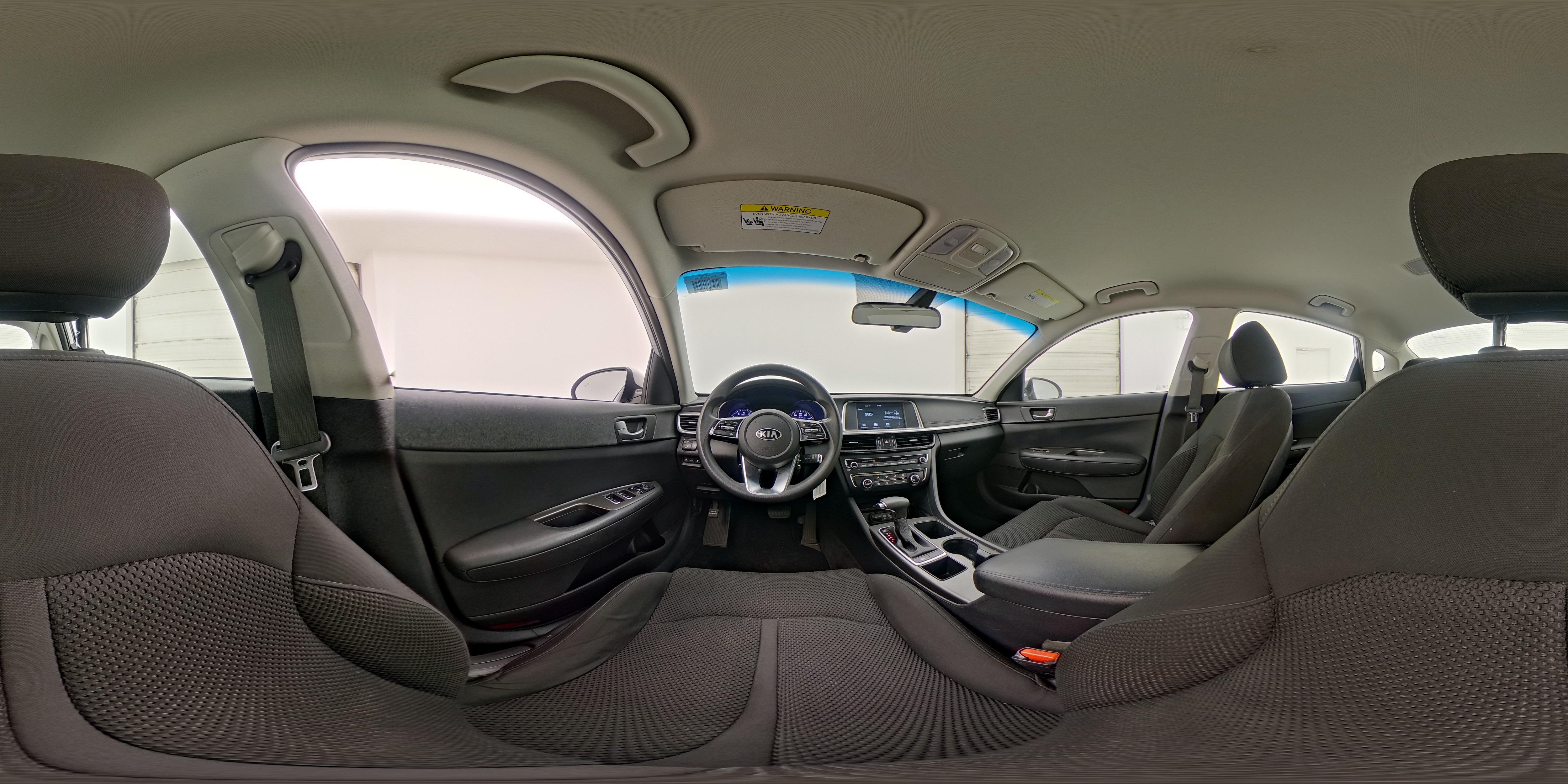 2020 Kia Optima LX - Photo 26