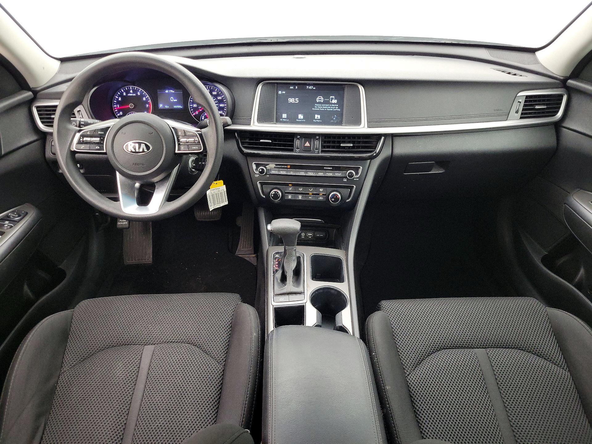 Thumbnail: 2020 Kia Optima - 9