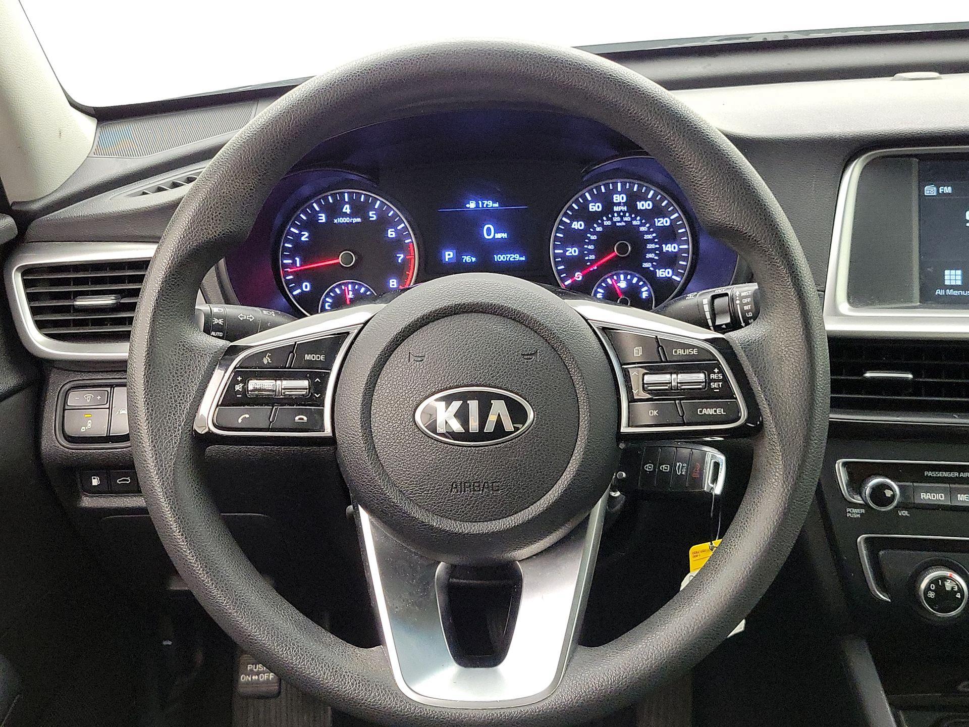 Thumbnail: 2020 Kia Optima - 10