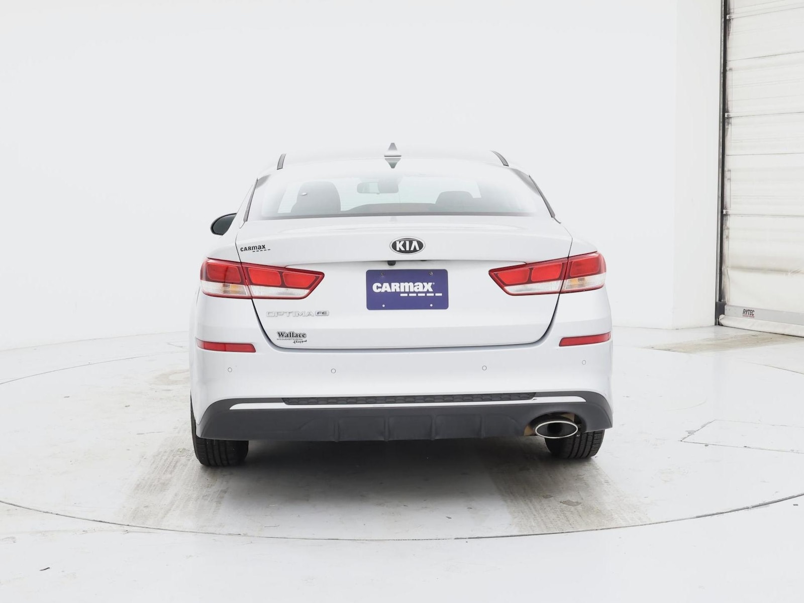2020 Kia Optima LX - Photo 7