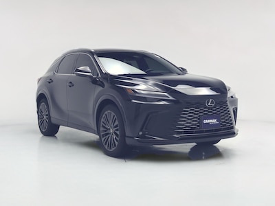 2026 Lexus RX 350 Luxury