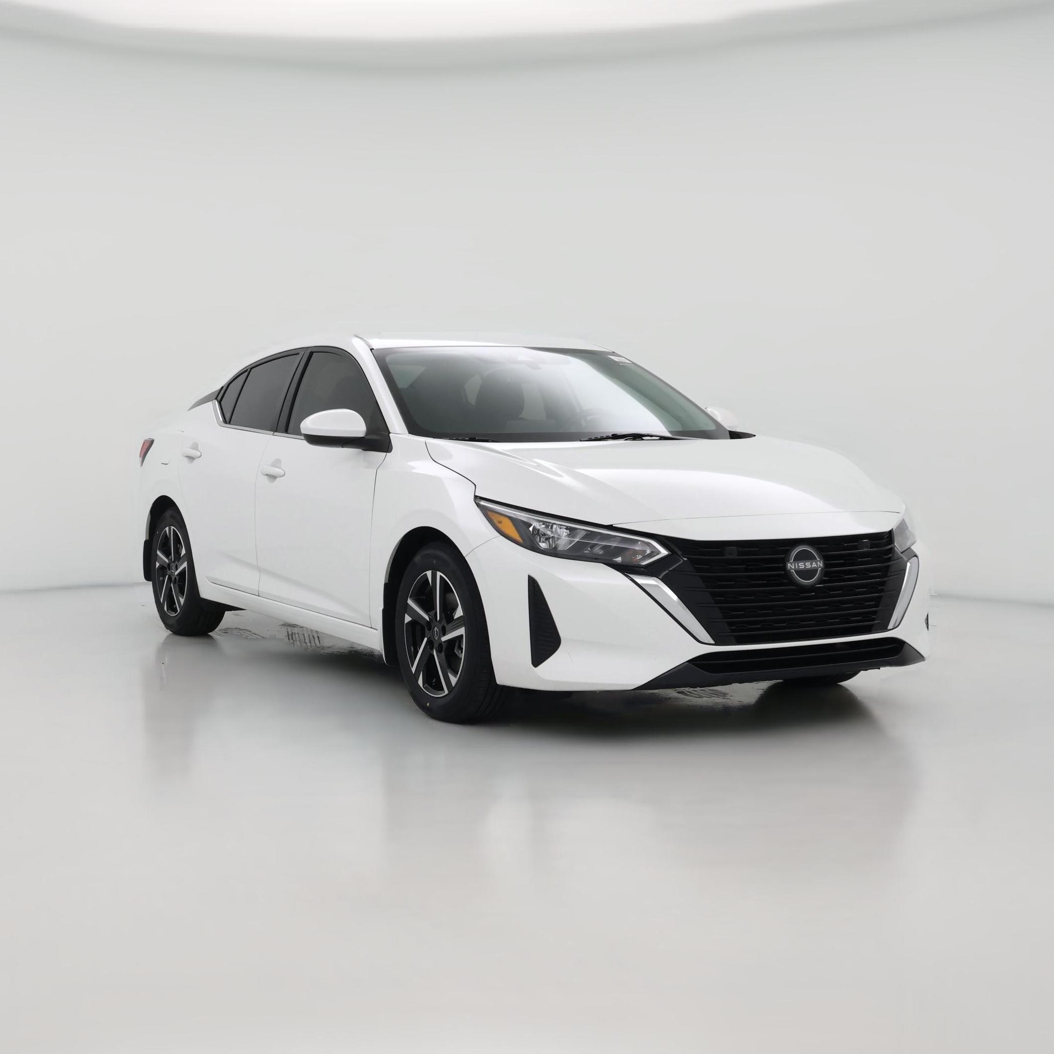 Thumbnail: 2024 Nissan Sentra - 1