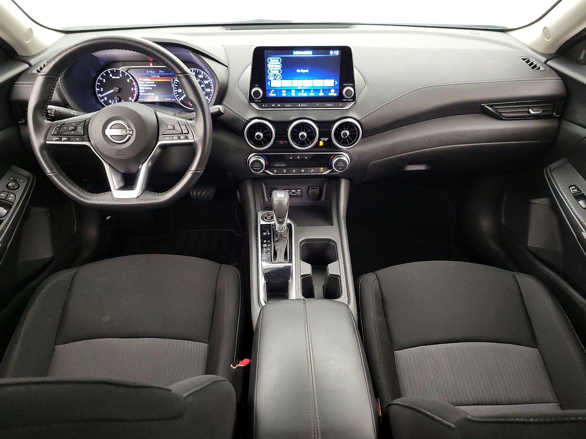 Thumbnail: 2024 Nissan Sentra - 9