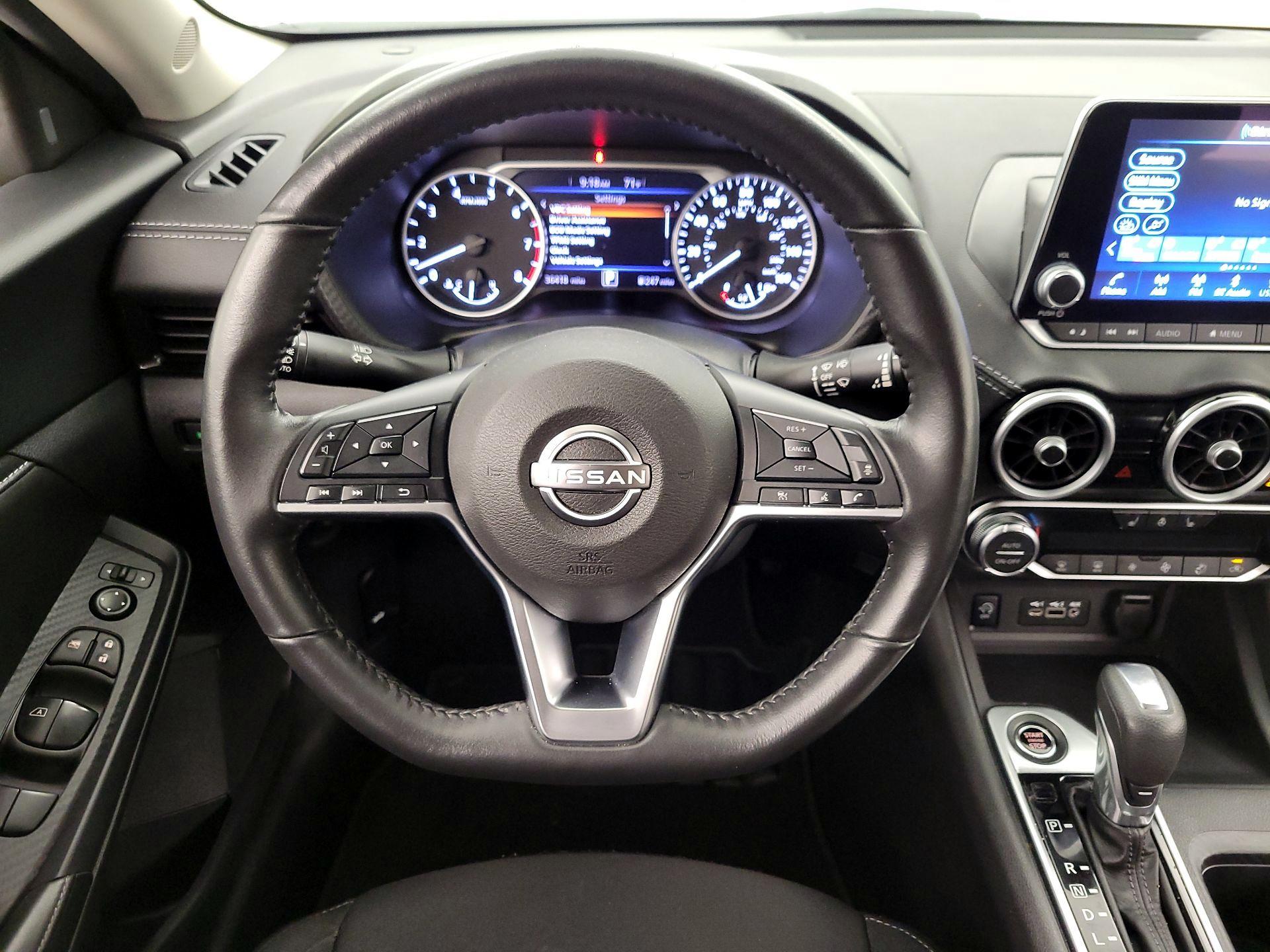 Thumbnail: 2024 Nissan Sentra - 10