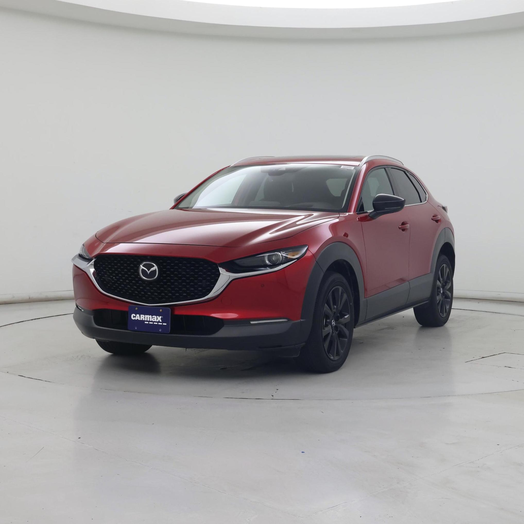 Thumbnail: 2023 Mazda CX-30 - 4