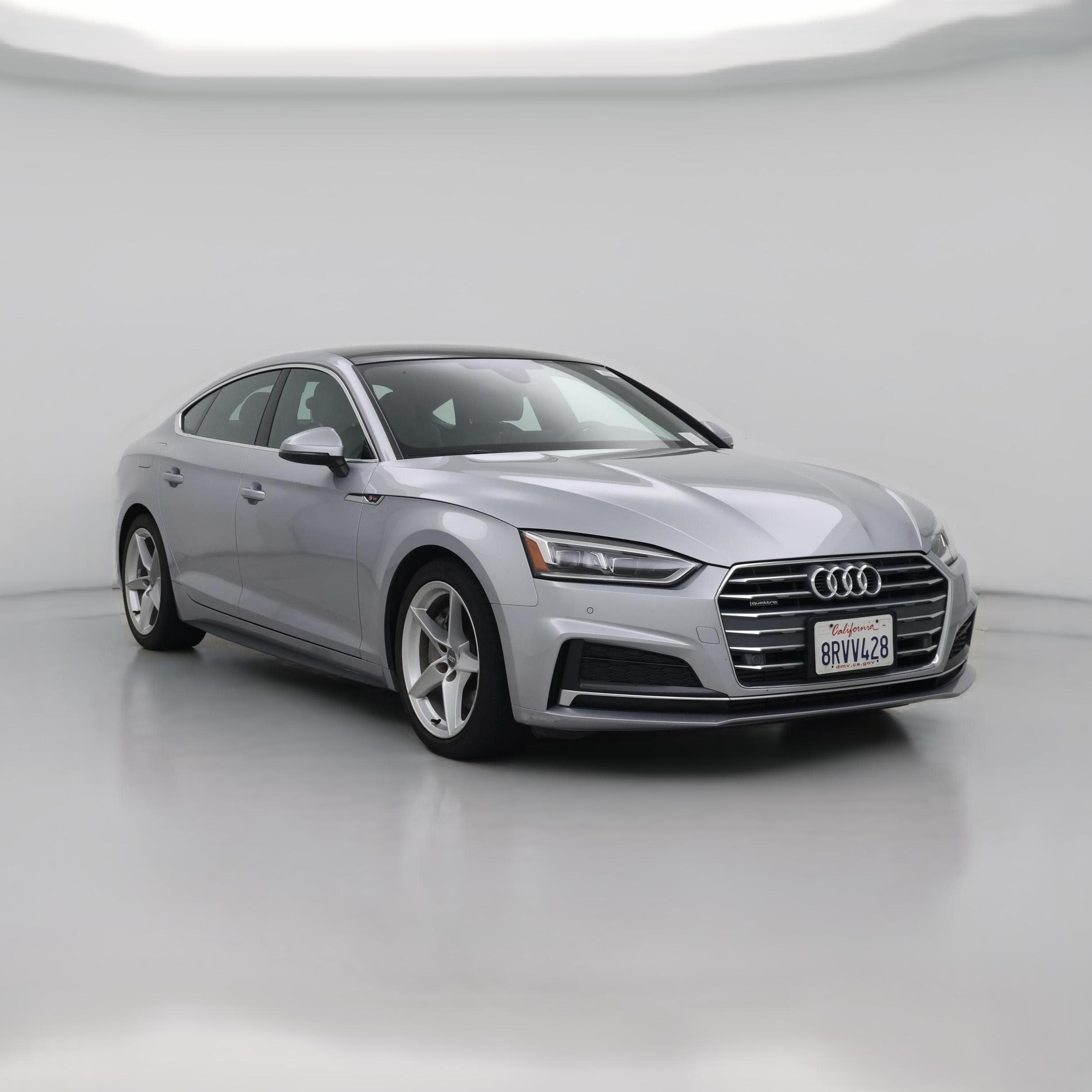 Thumbnail: 2019 Audi A5 - 1