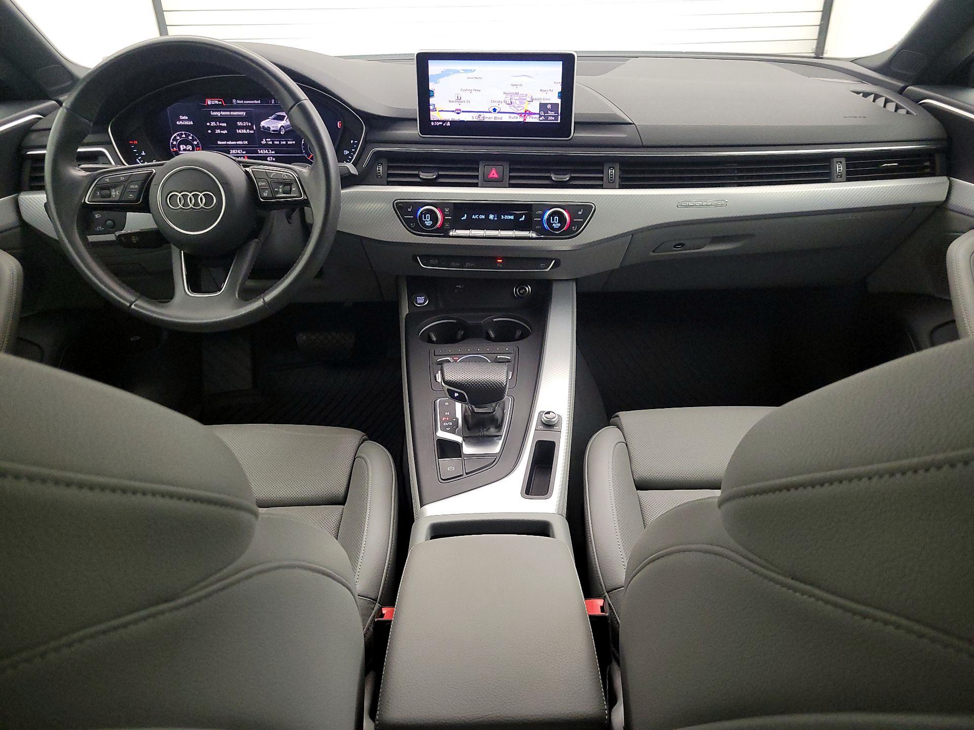 Thumbnail: 2019 Audi A5 - 9