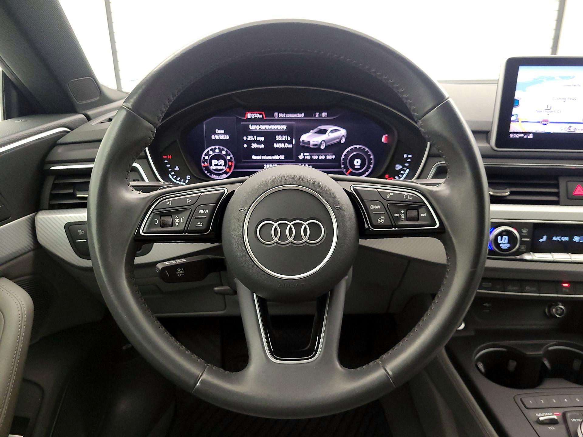Thumbnail: 2019 Audi A5 - 10