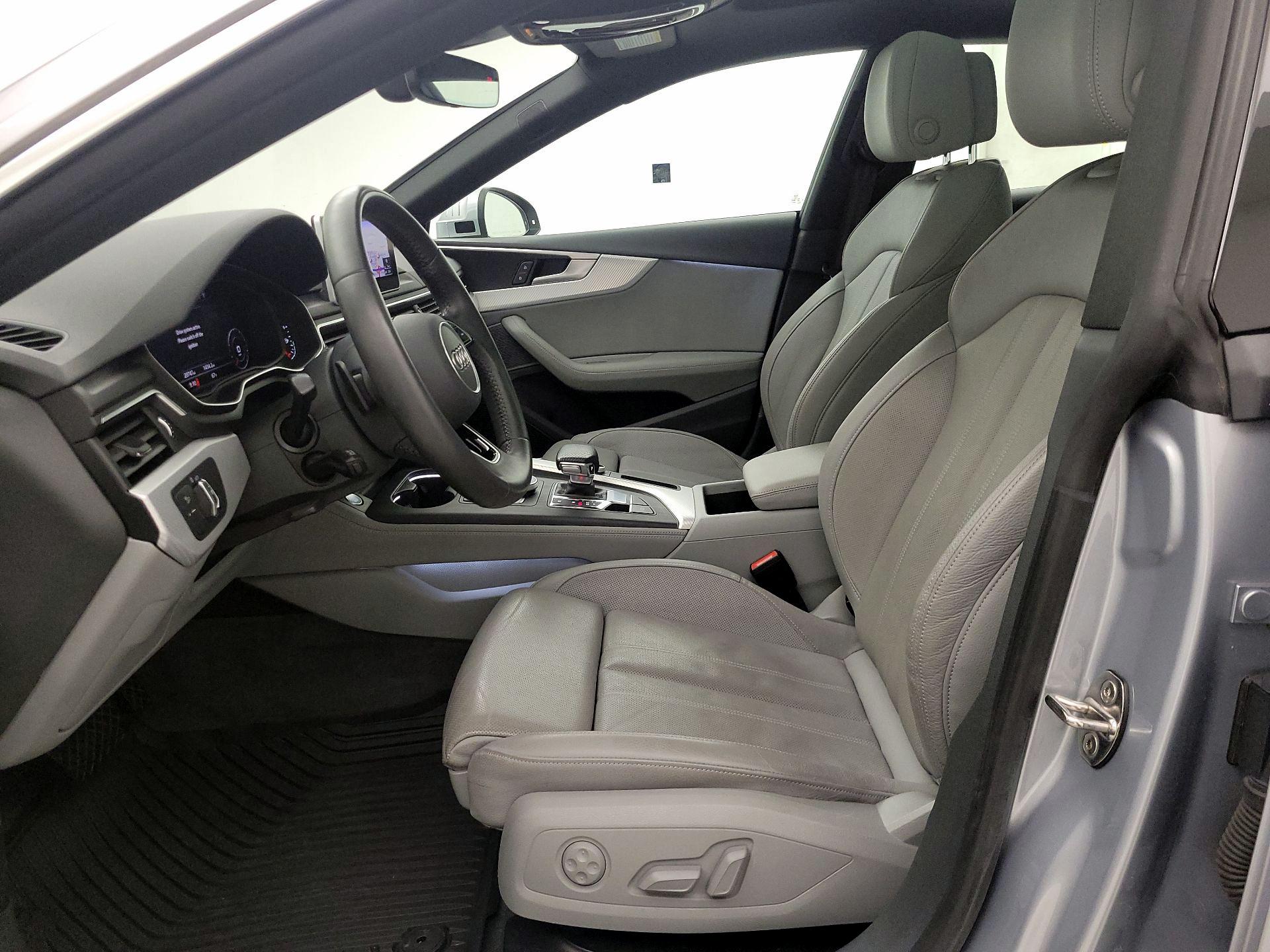 Thumbnail: 2019 Audi A5 - 11