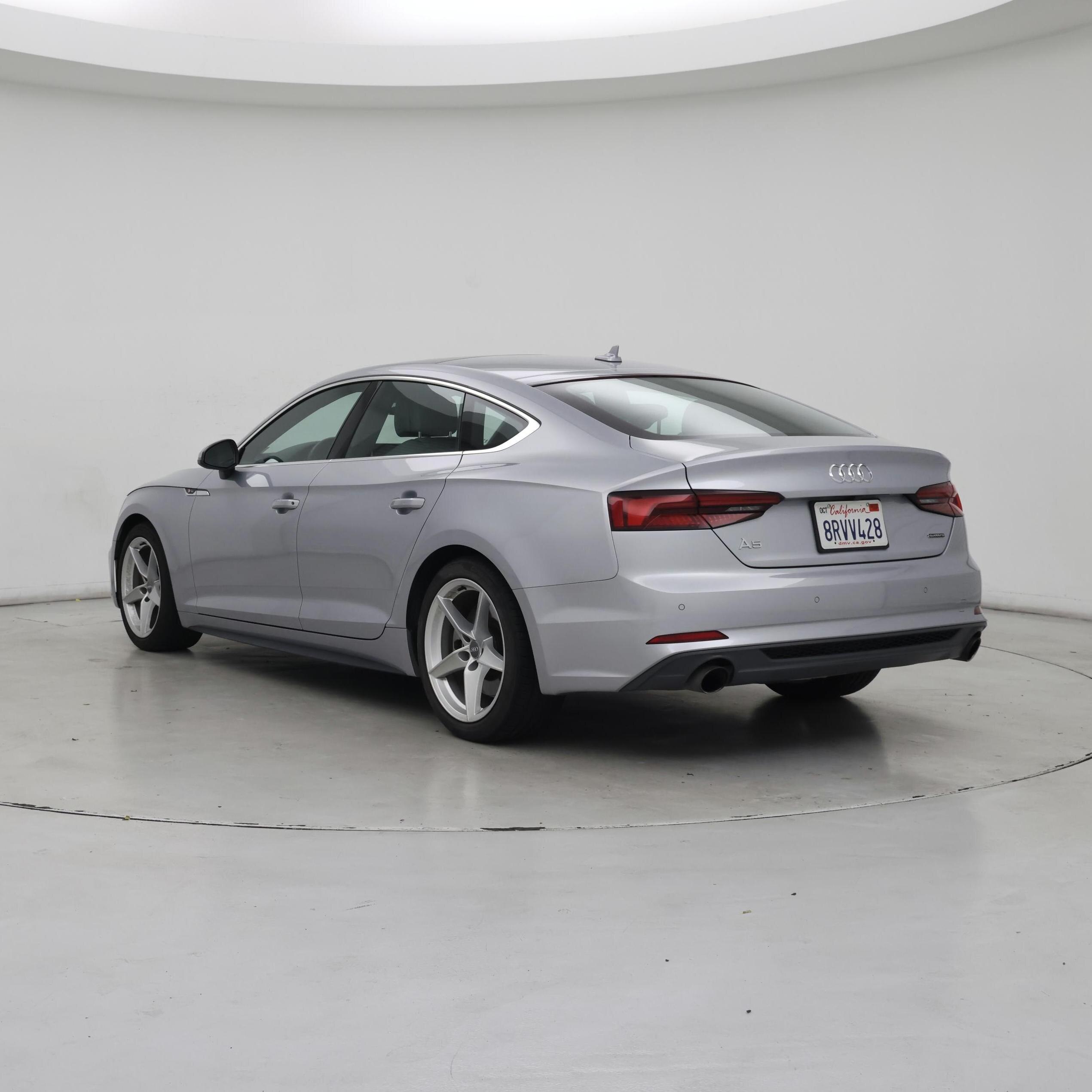 Thumbnail: 2019 Audi A5 - 2