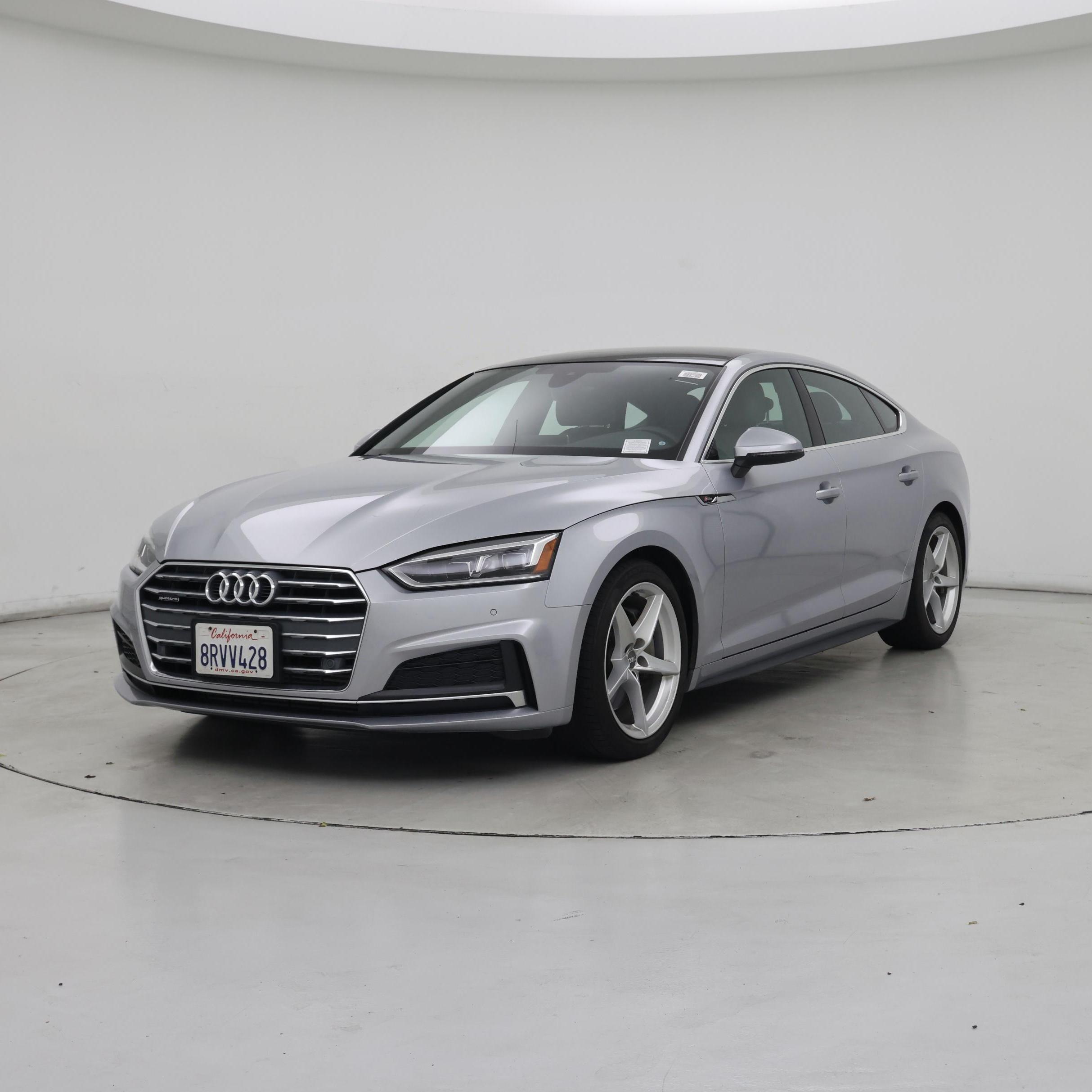 Thumbnail: 2019 Audi A5 - 4