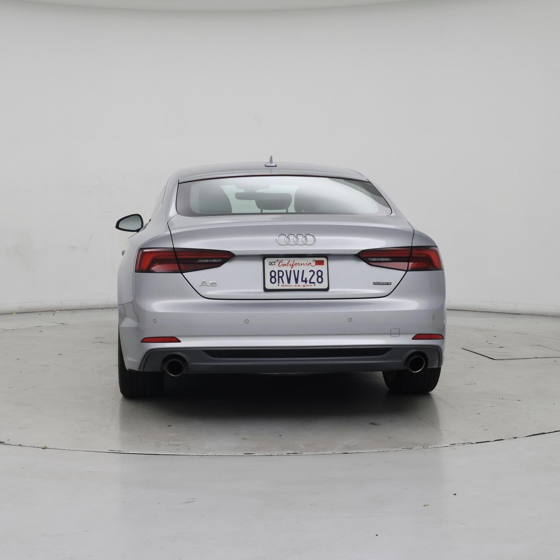 Thumbnail: 2019 Audi A5 - 6
