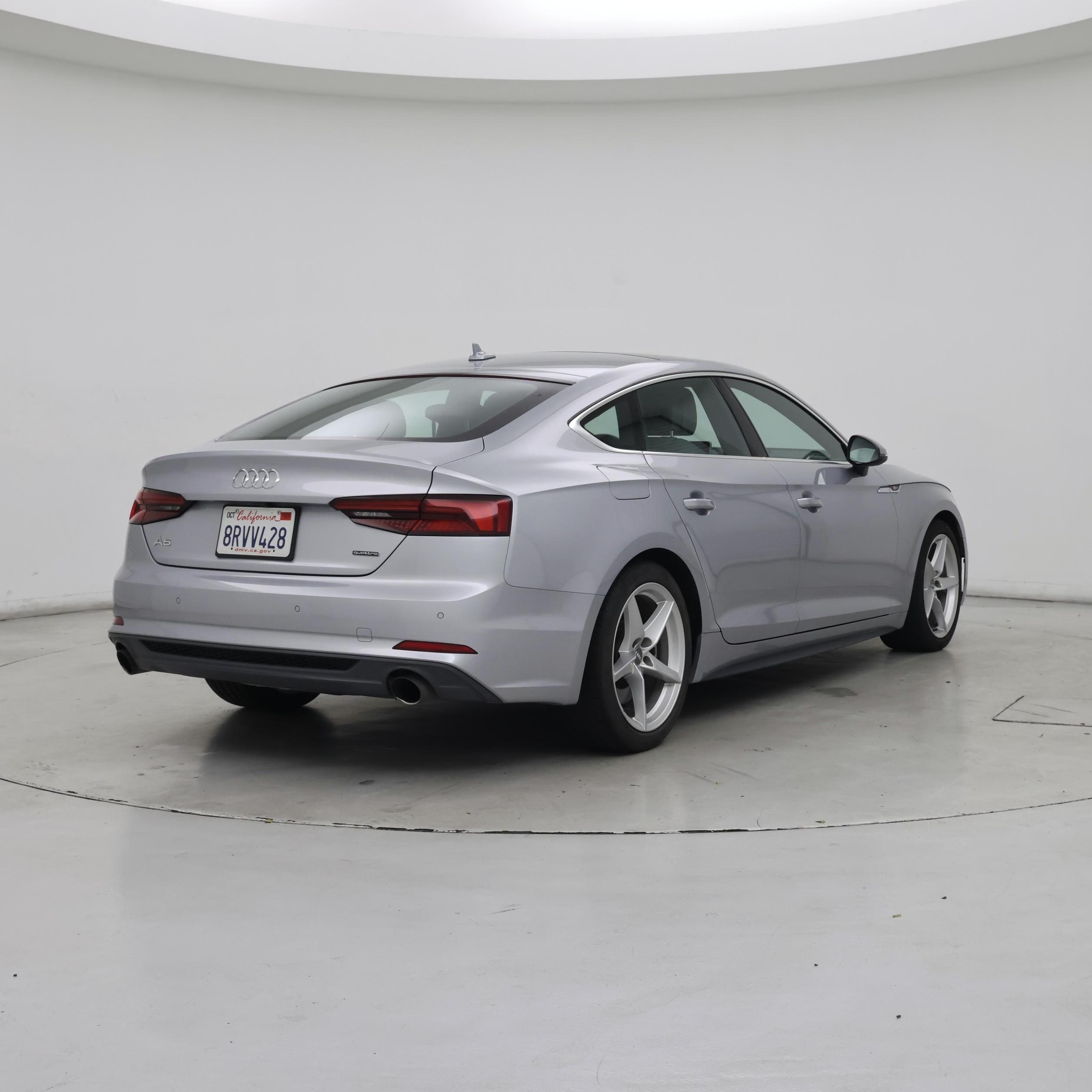 Thumbnail: 2019 Audi A5 - 8