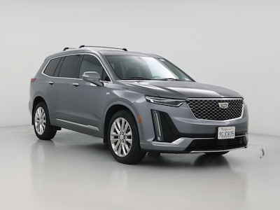 2021 Cadillac XT6 Premium Luxury
