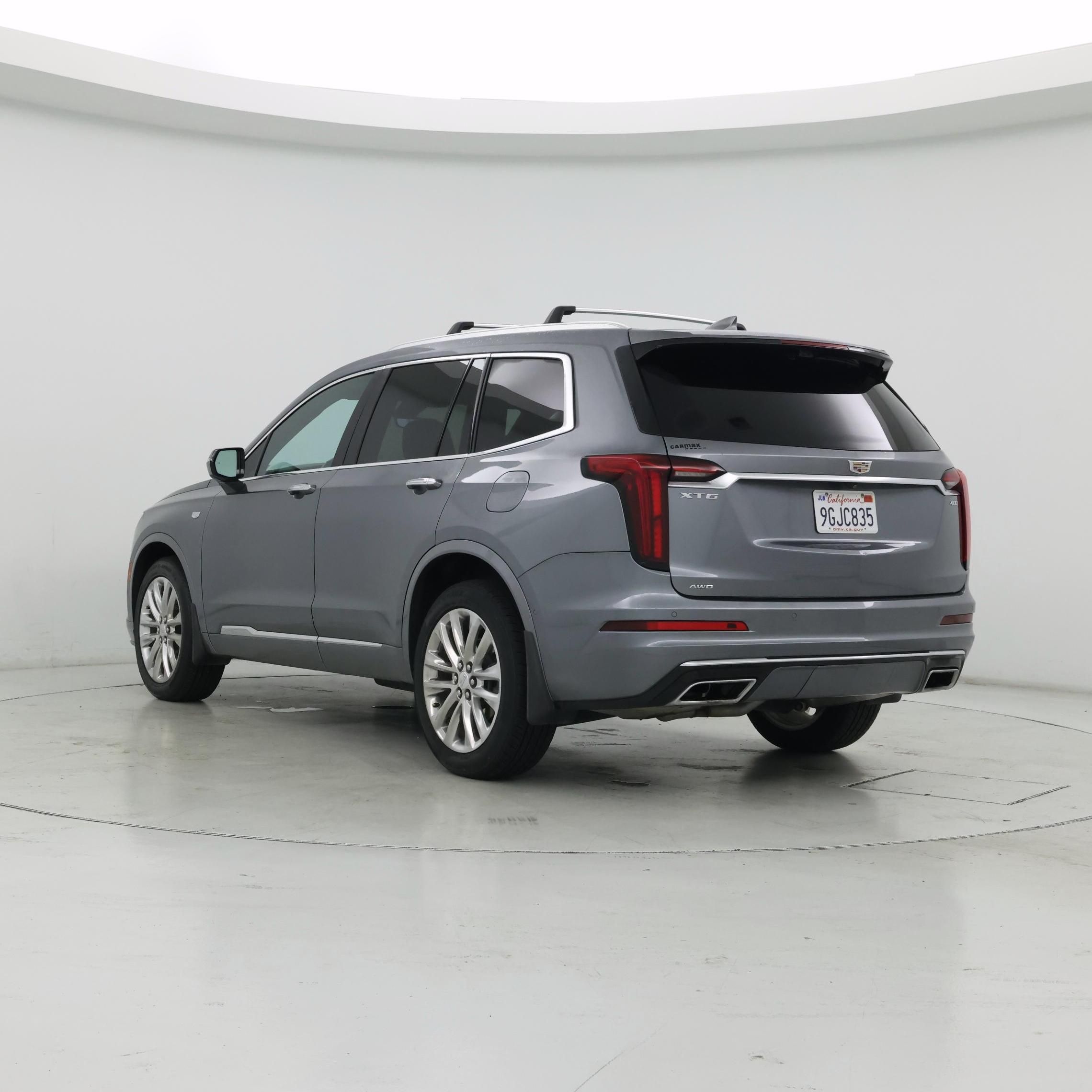 Thumbnail: 2021 Cadillac XT6 - 2