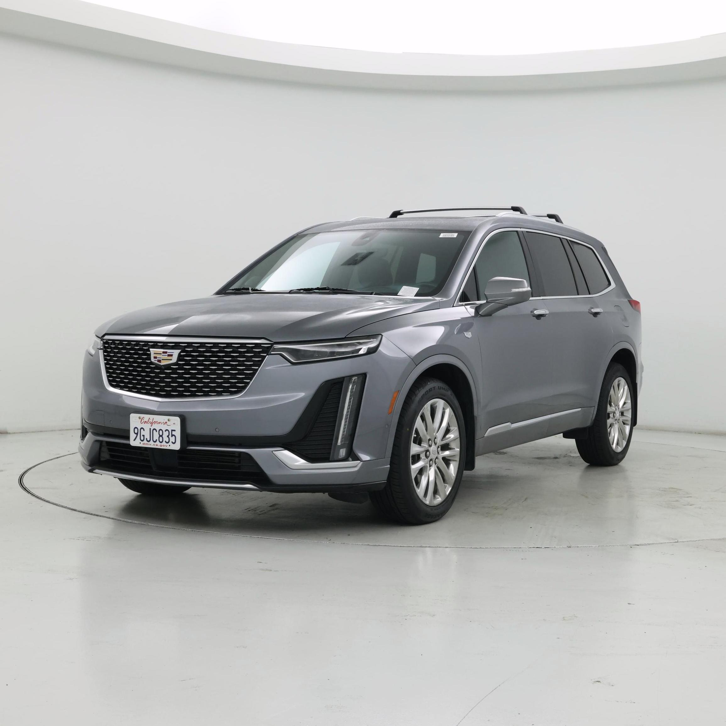 Thumbnail: 2021 Cadillac XT6 - 4