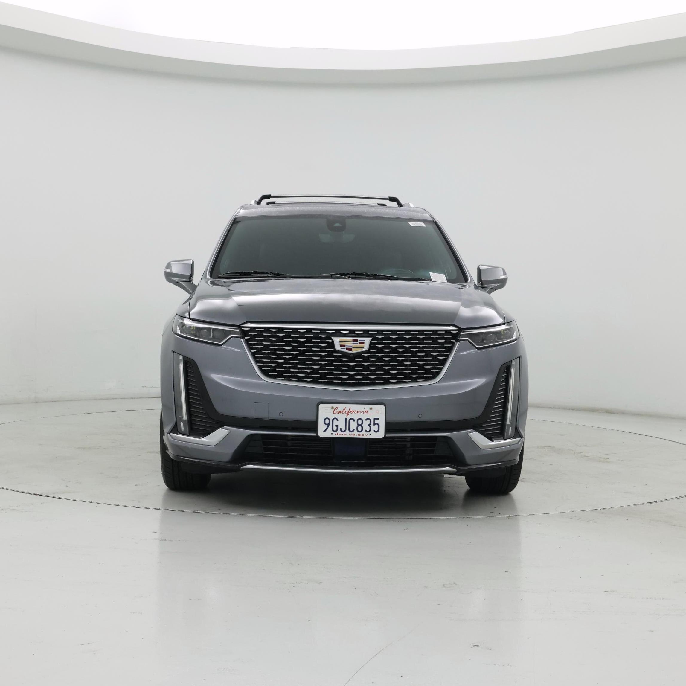 Thumbnail: 2021 Cadillac XT6 - 5