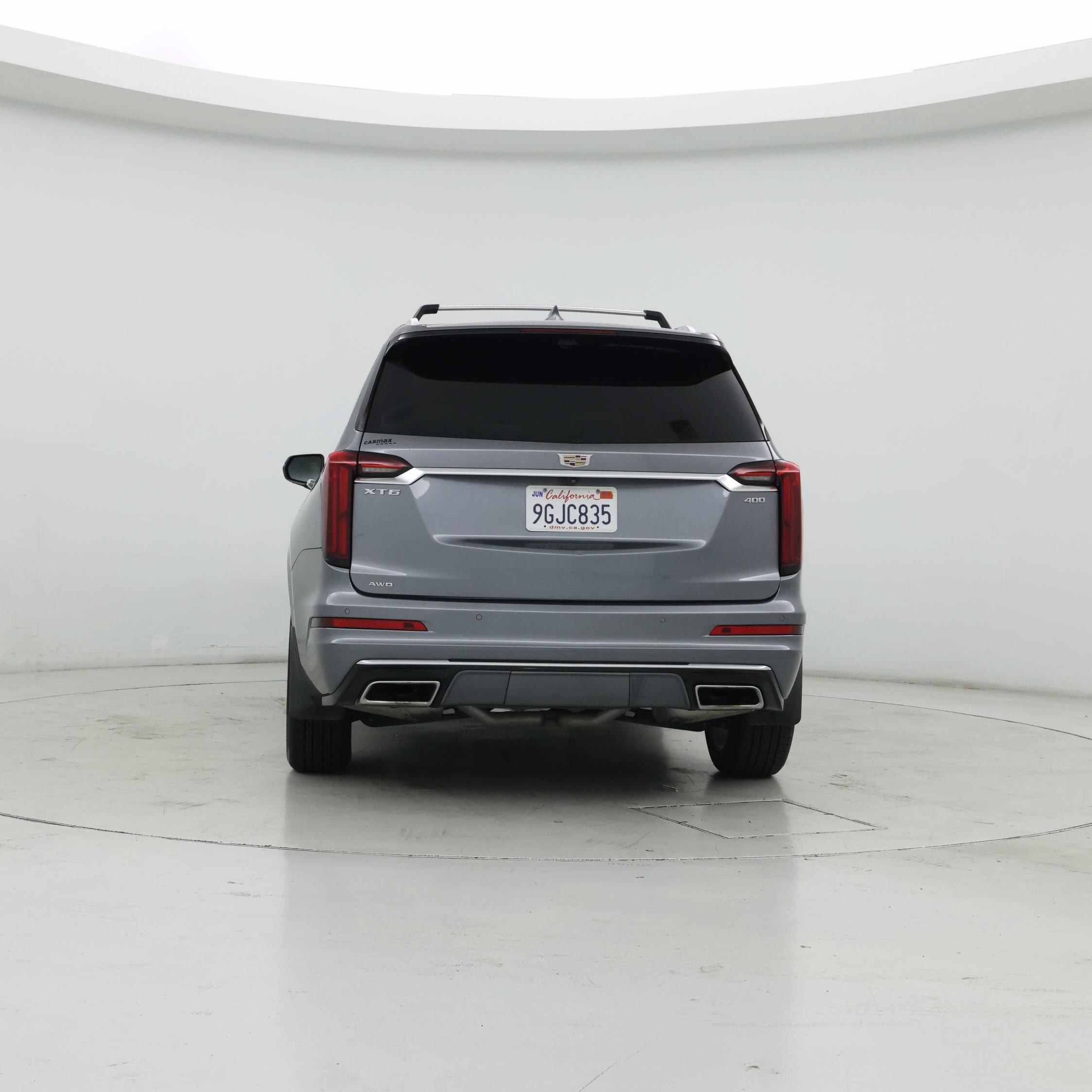 Thumbnail: 2021 Cadillac XT6 - 6
