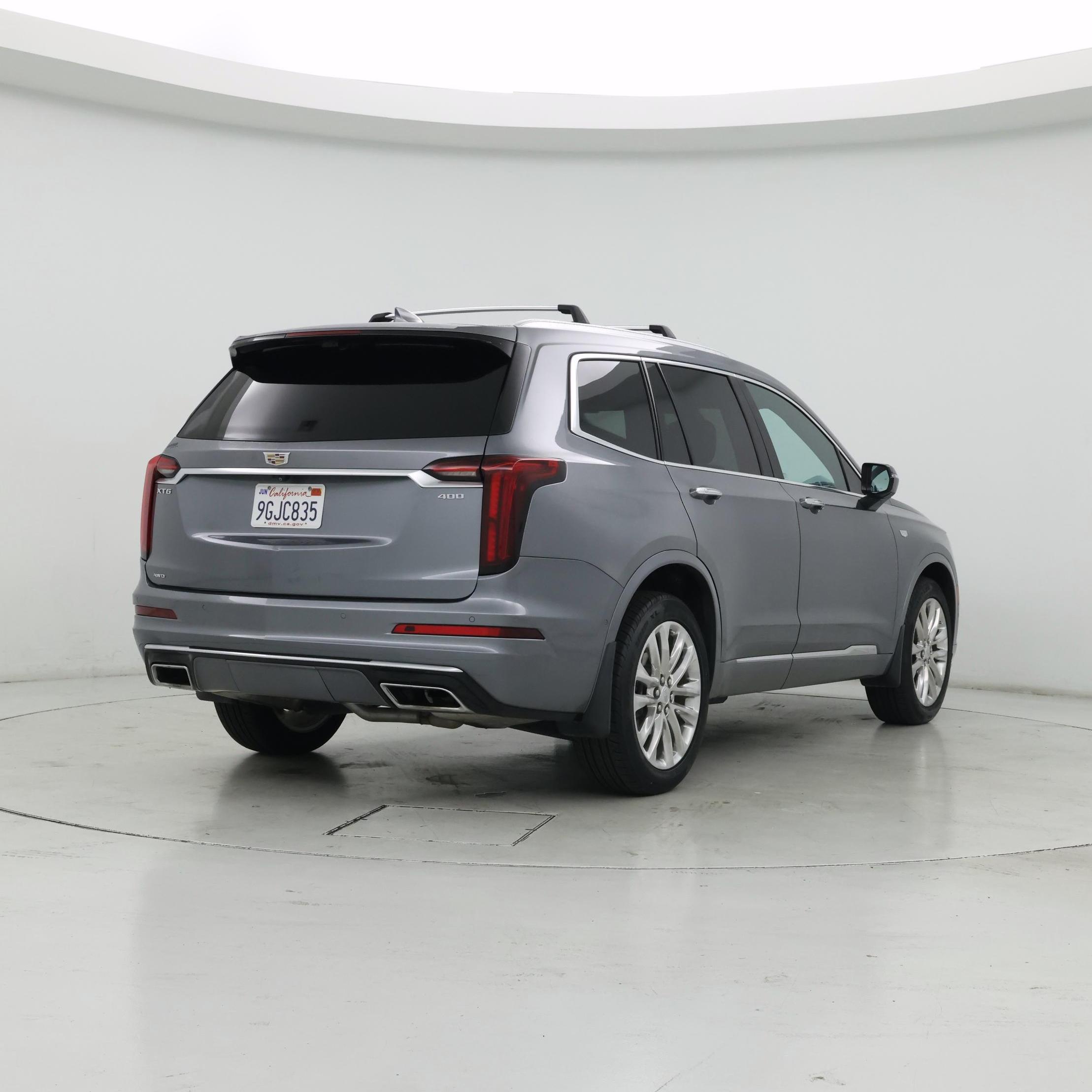 Thumbnail: 2021 Cadillac XT6 - 8