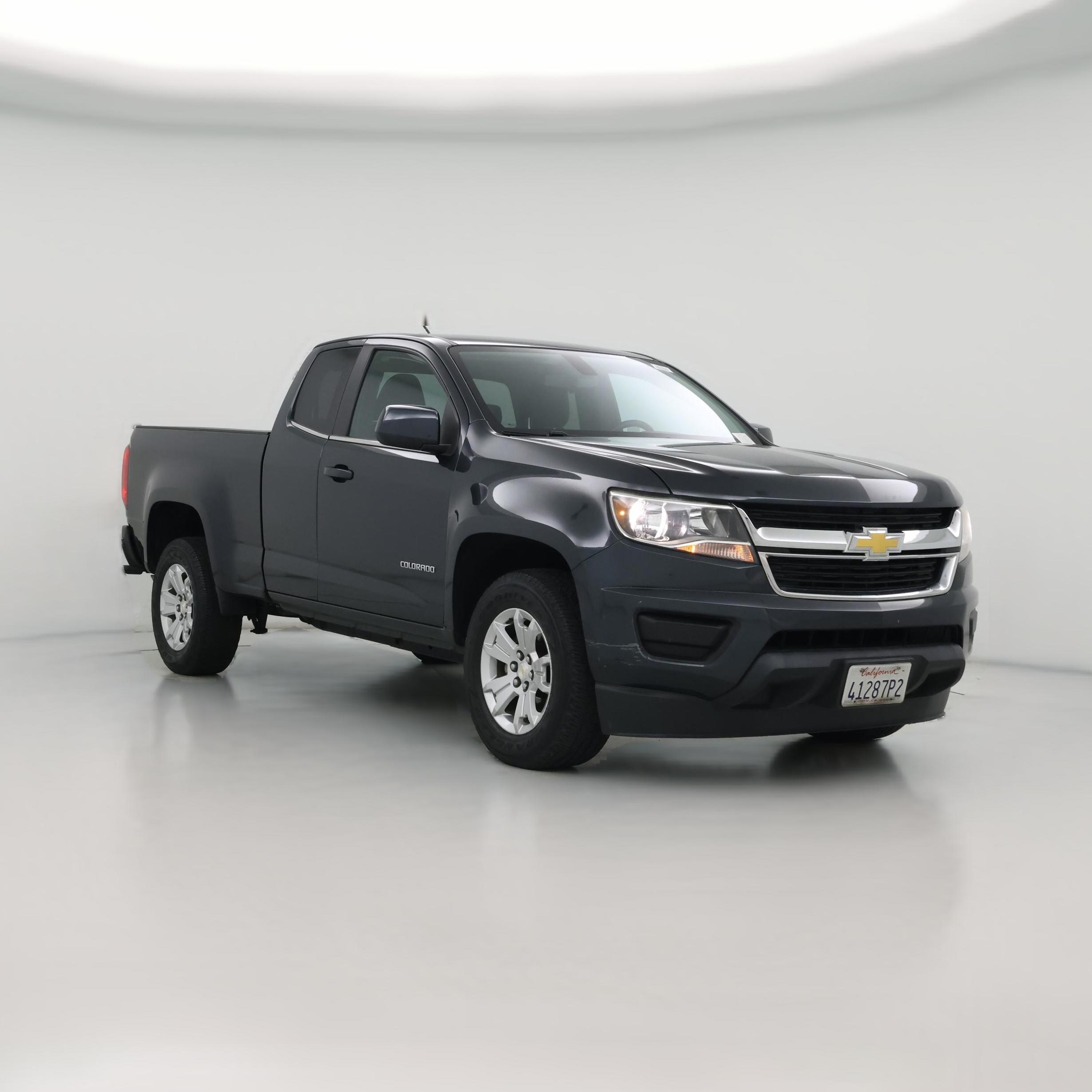 Thumbnail: 2018 Chevrolet Colorado - 1