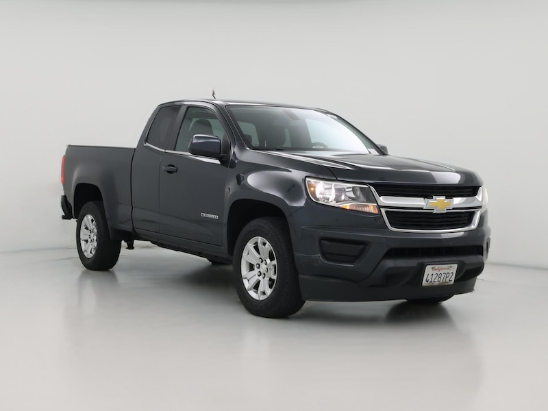 2018 Chevrolet Colorado LT