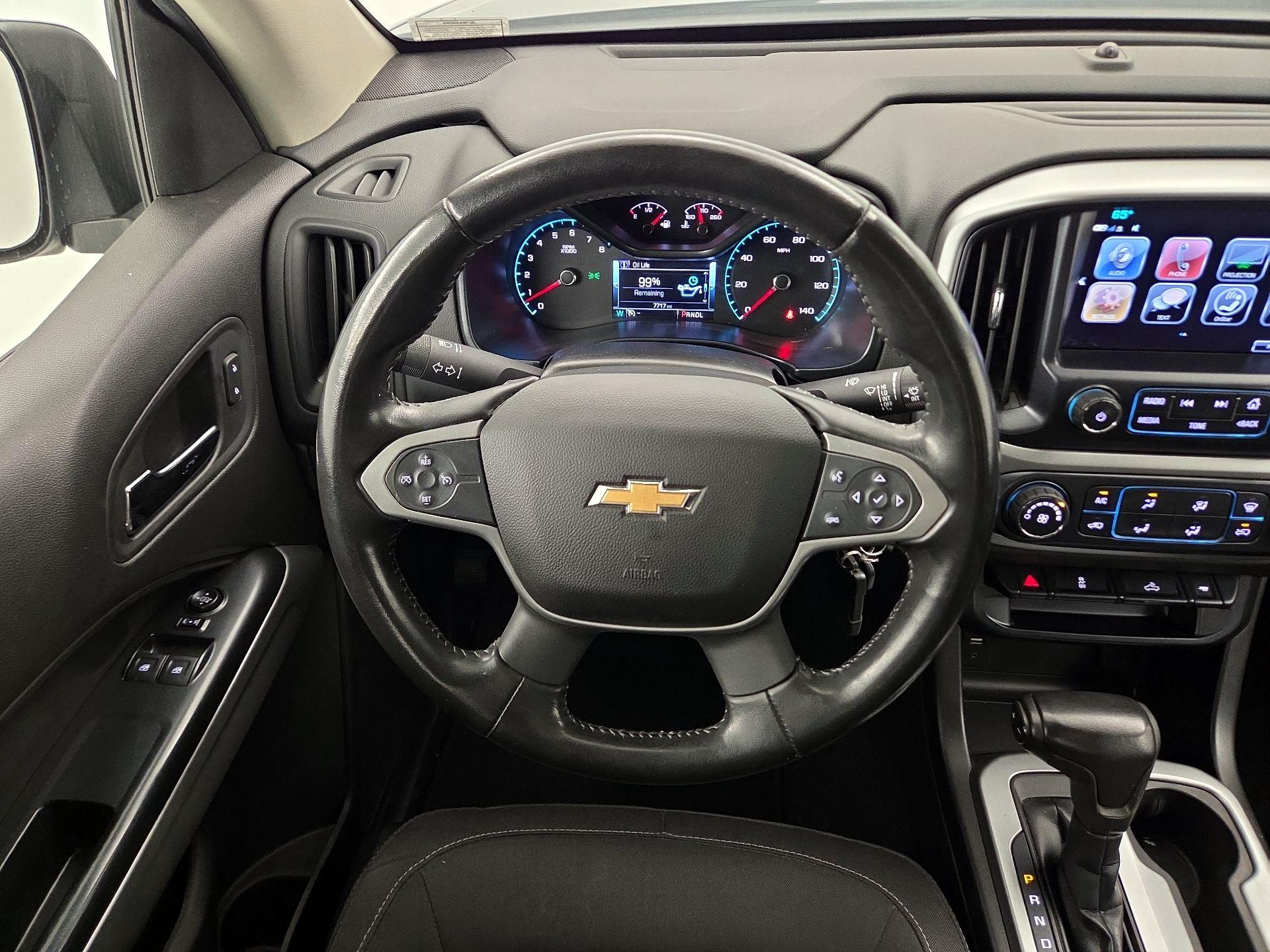 Thumbnail: 2018 Chevrolet Colorado - 10