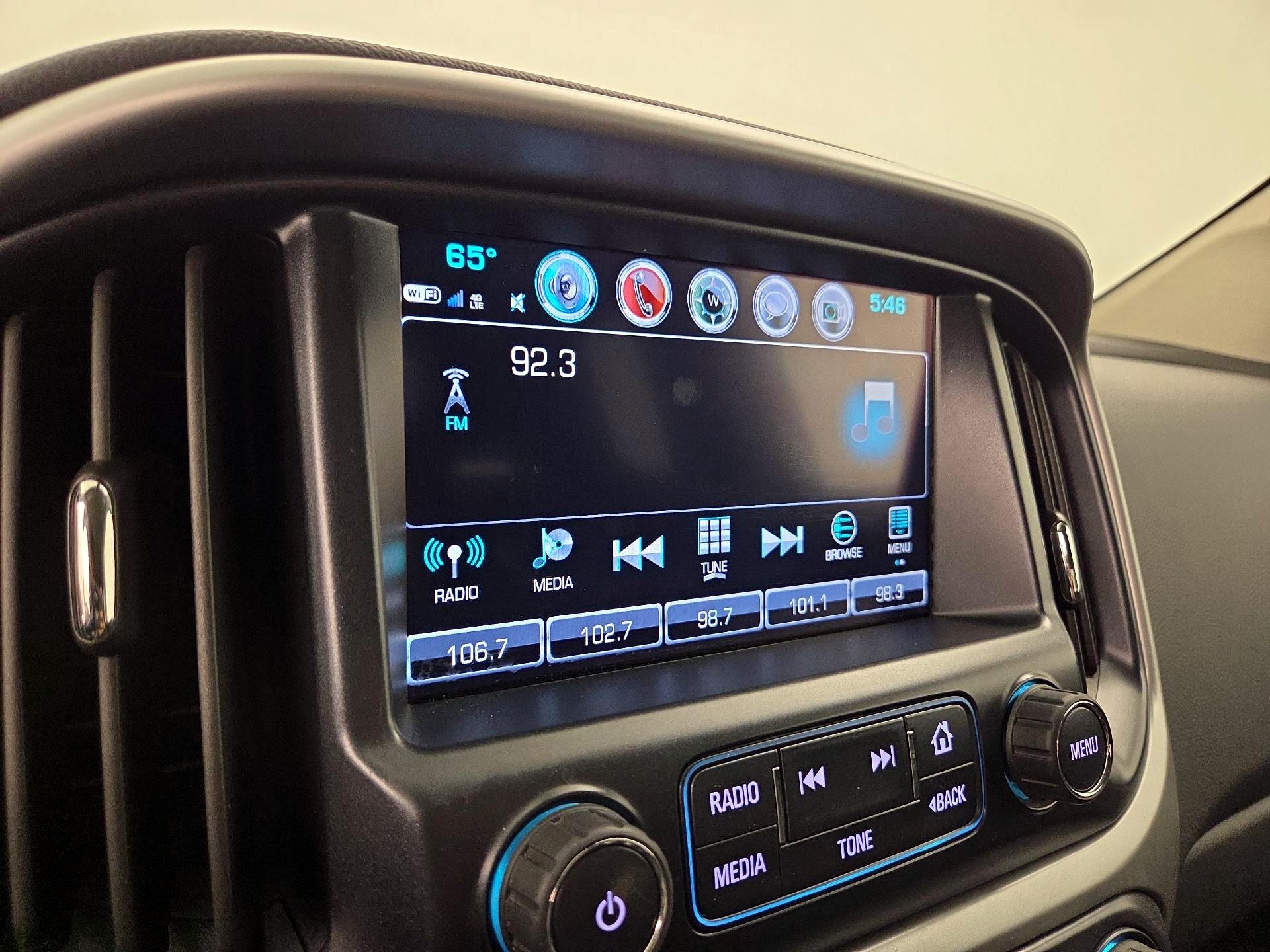 Thumbnail: 2018 Chevrolet Colorado - 15