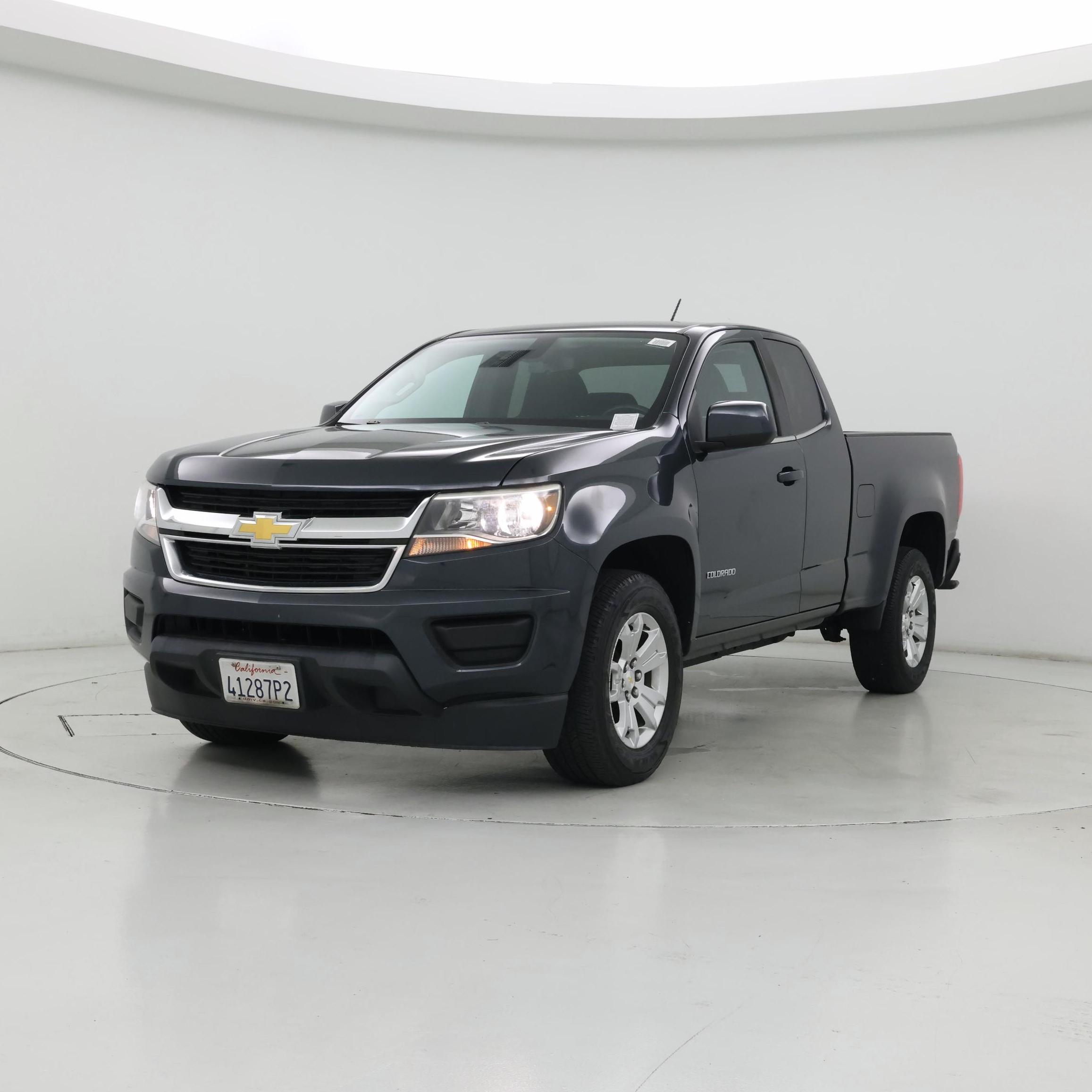 Thumbnail: 2018 Chevrolet Colorado - 4