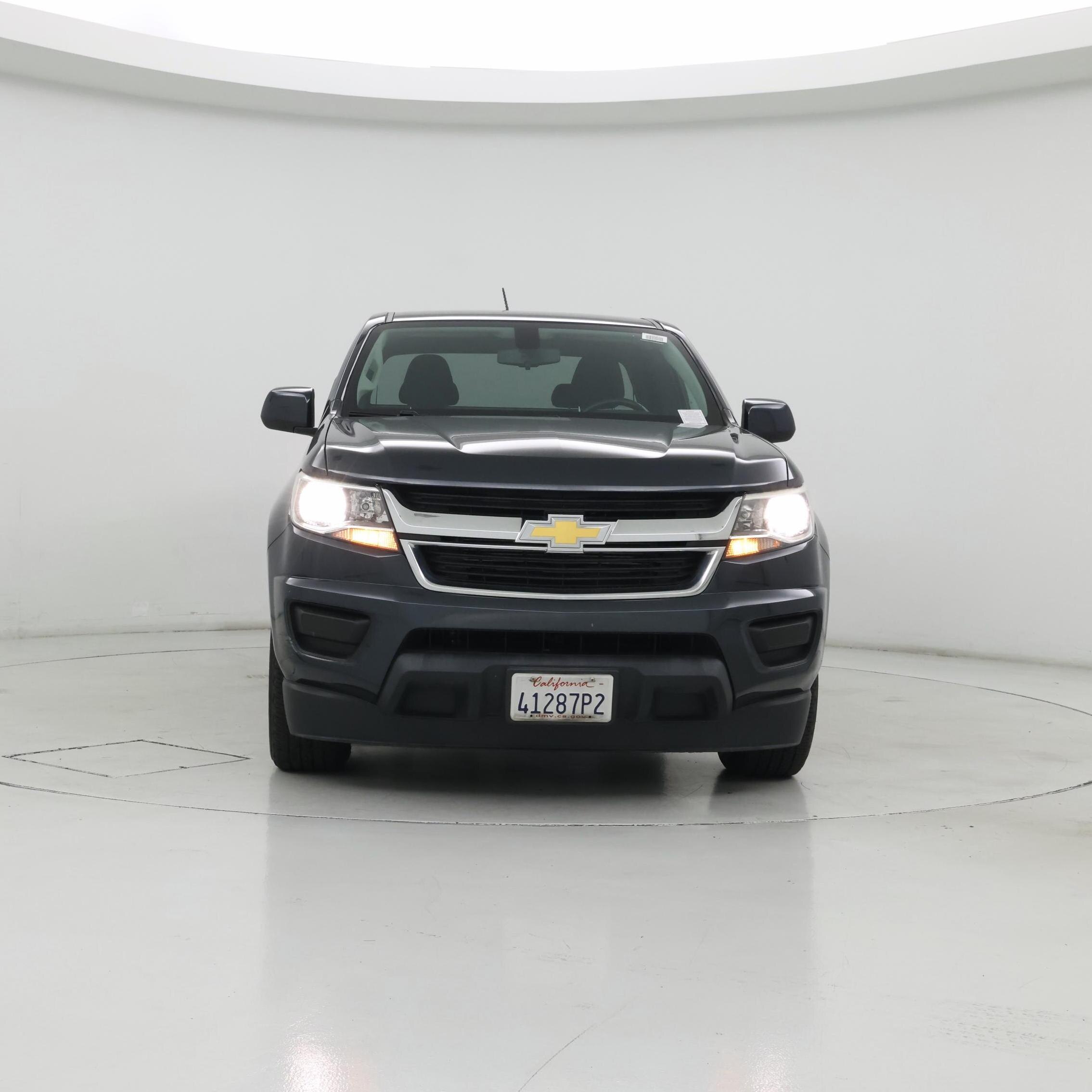 Thumbnail: 2018 Chevrolet Colorado - 5