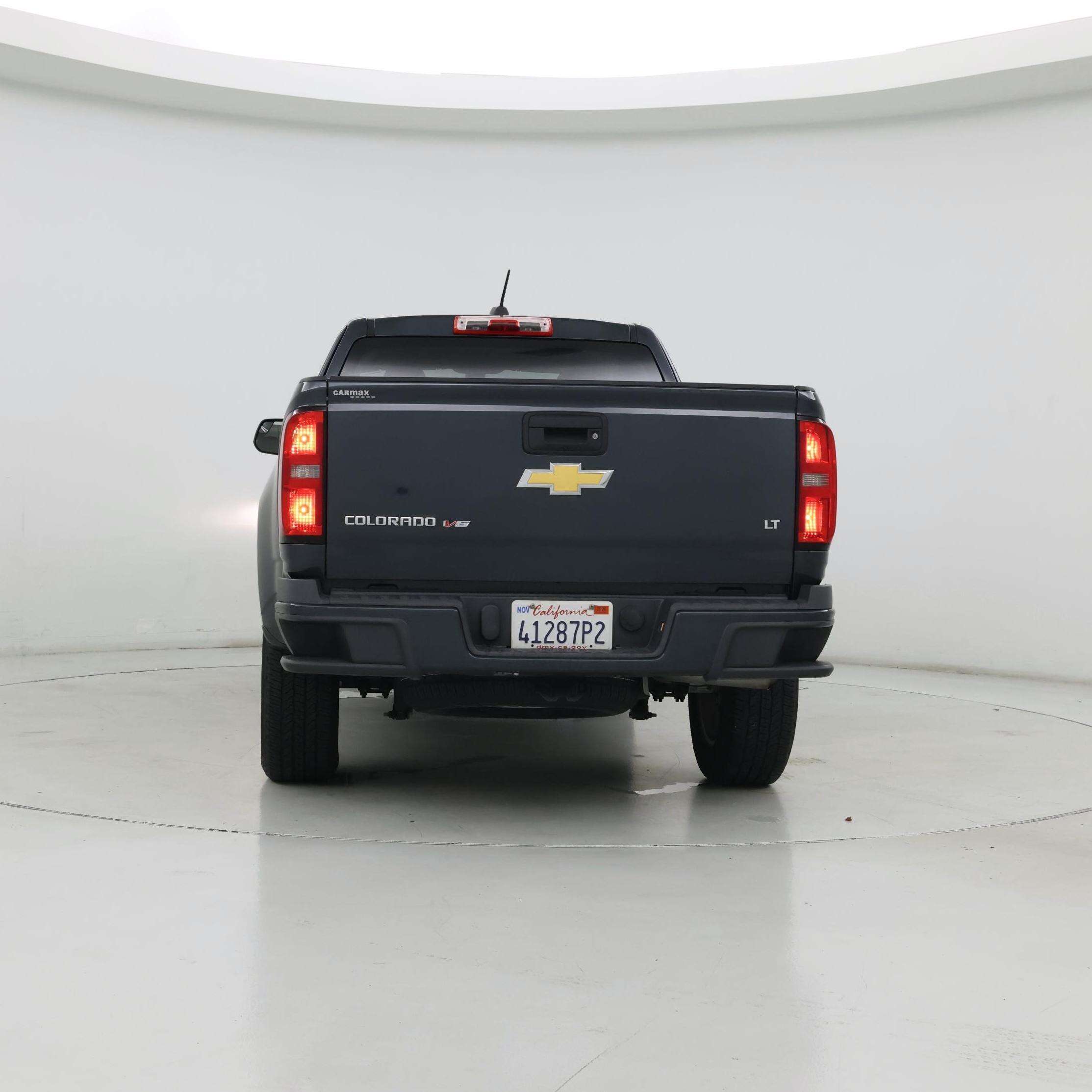 Thumbnail: 2018 Chevrolet Colorado - 6