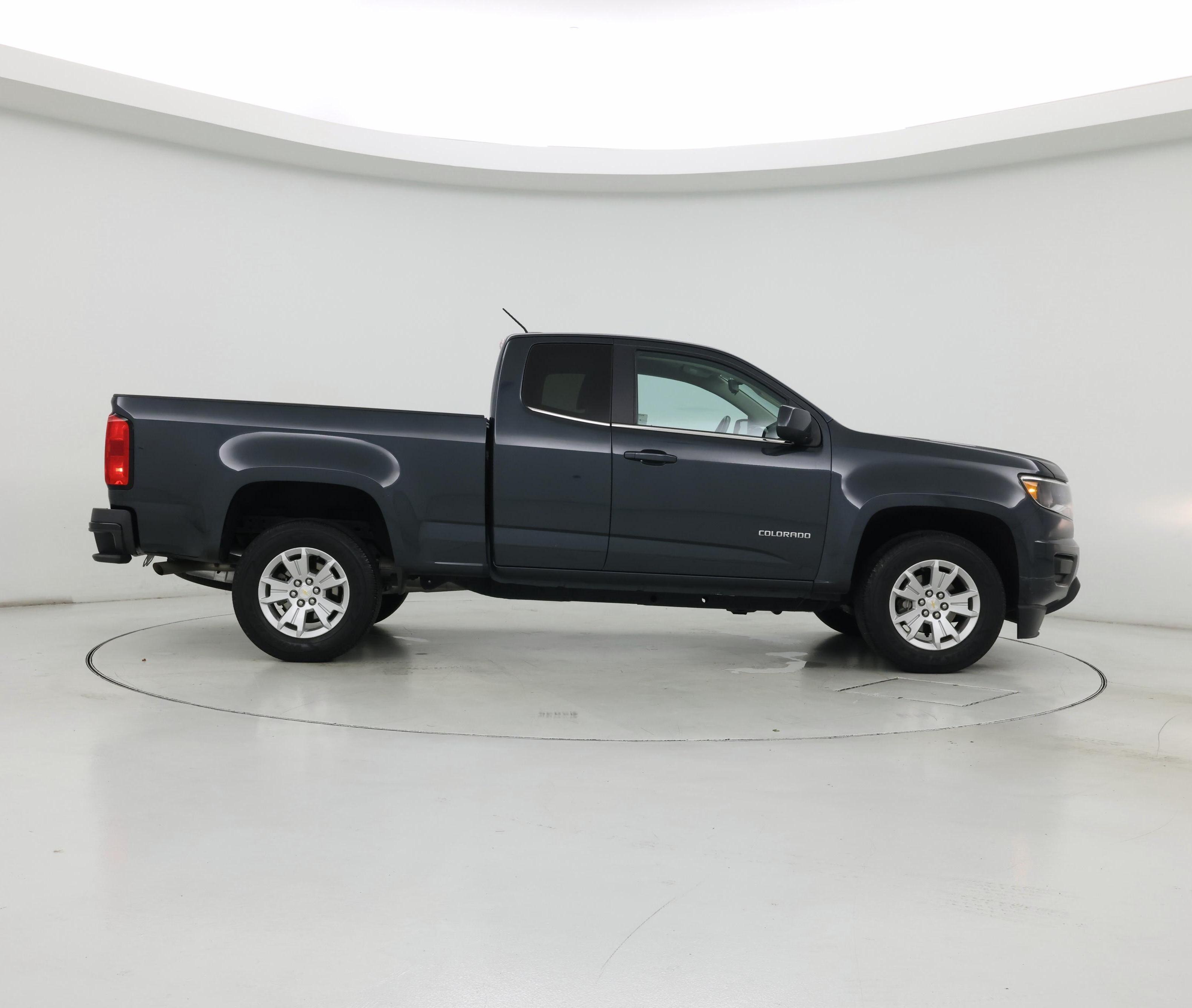Thumbnail: 2018 Chevrolet Colorado - 7