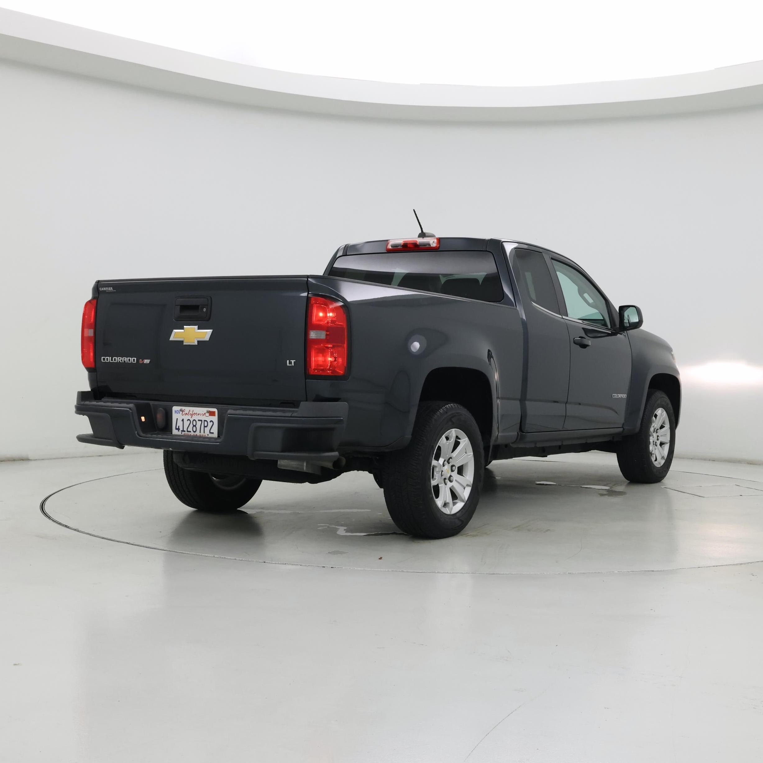 Thumbnail: 2018 Chevrolet Colorado - 8