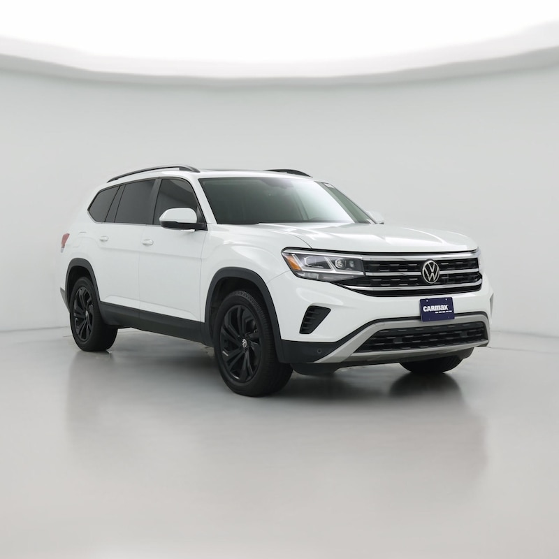 2022 Volkswagen Atlas SE w/Tech