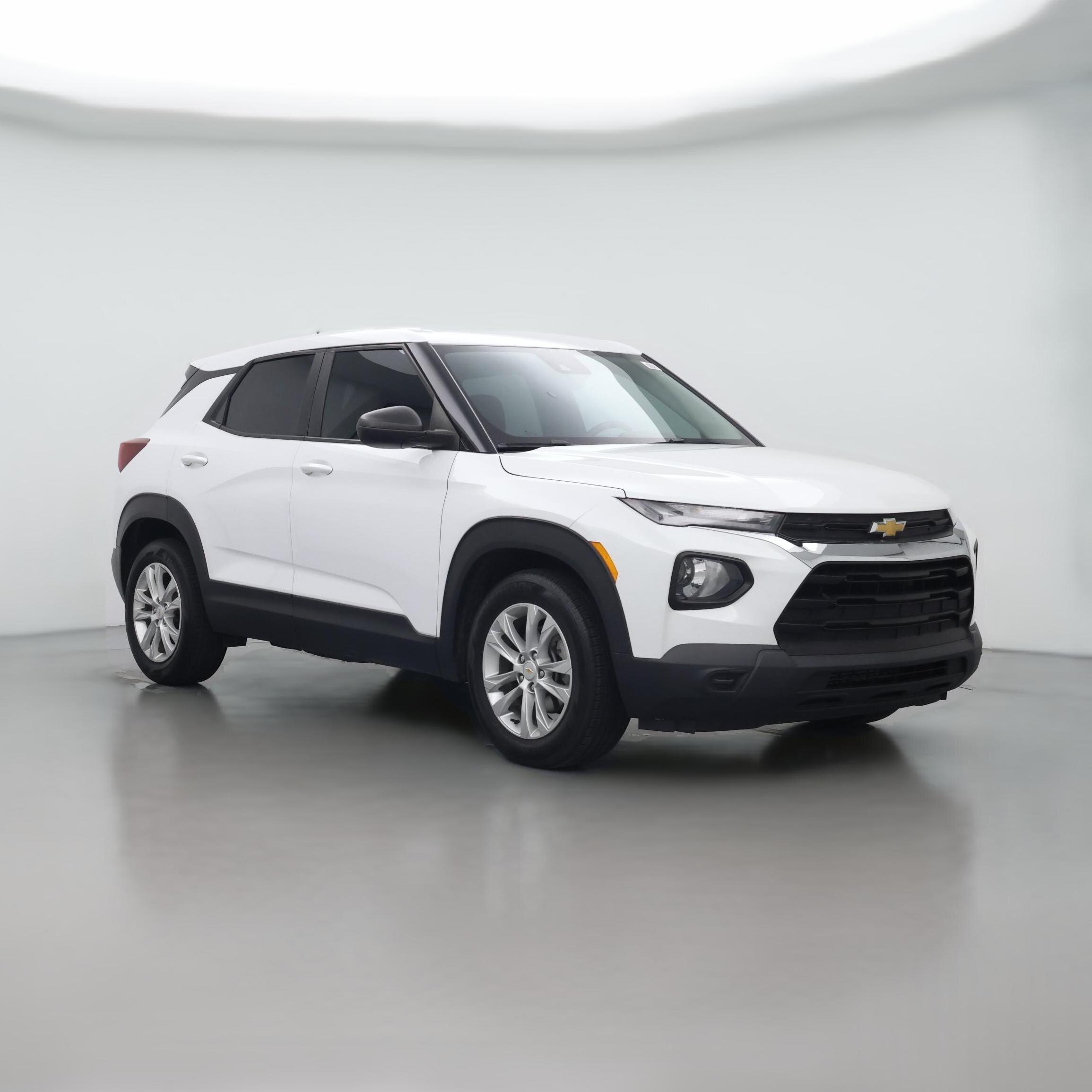 Thumbnail: 2021 Chevrolet TrailBlazer - 1