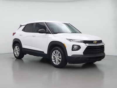 2021 Chevrolet TrailBlazer LS