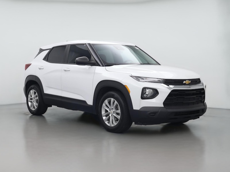 2021 Chevrolet TrailBlazer LS -
                  Murfreesboro, TN