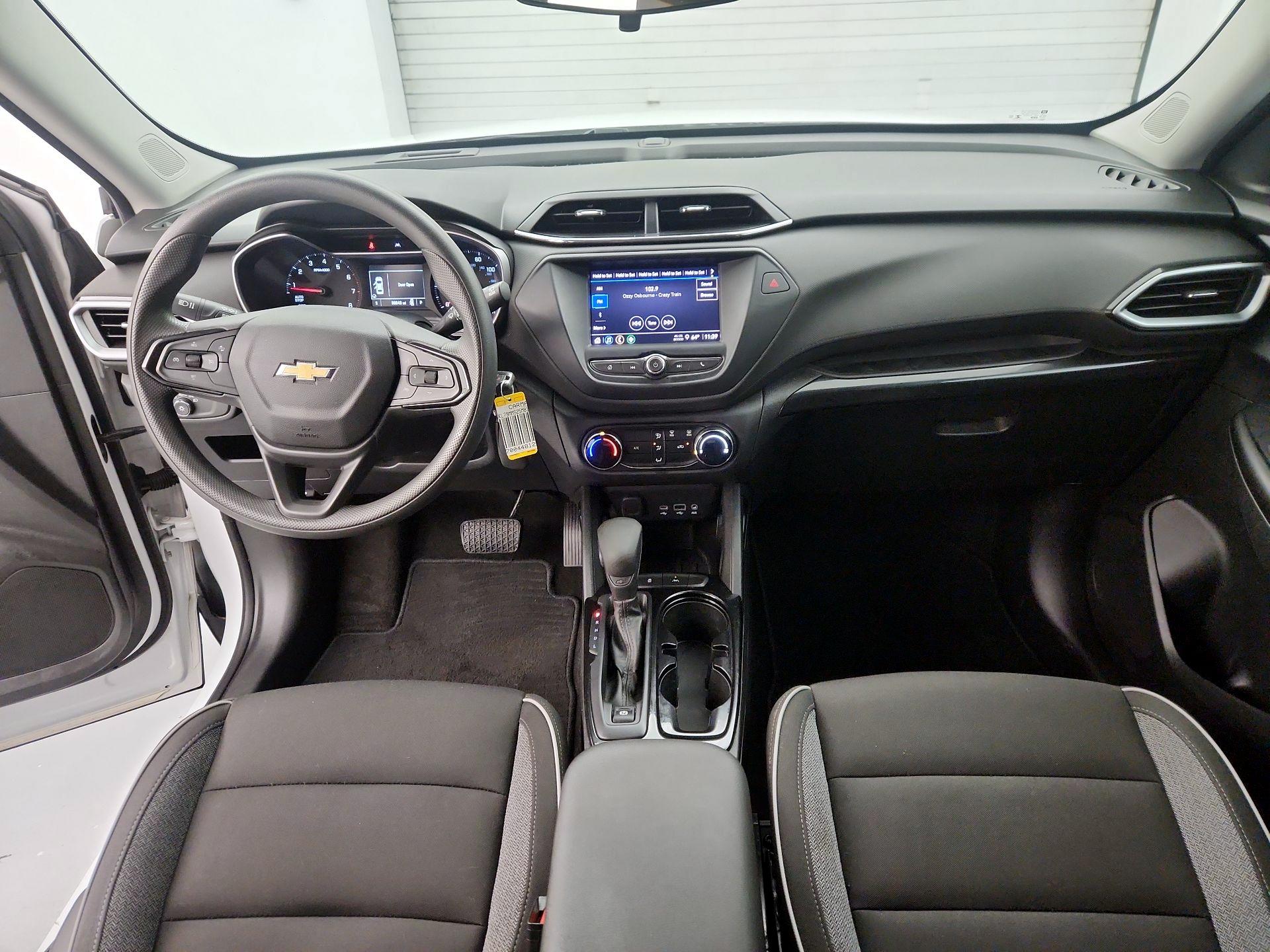 Thumbnail: 2021 Chevrolet TrailBlazer - 9