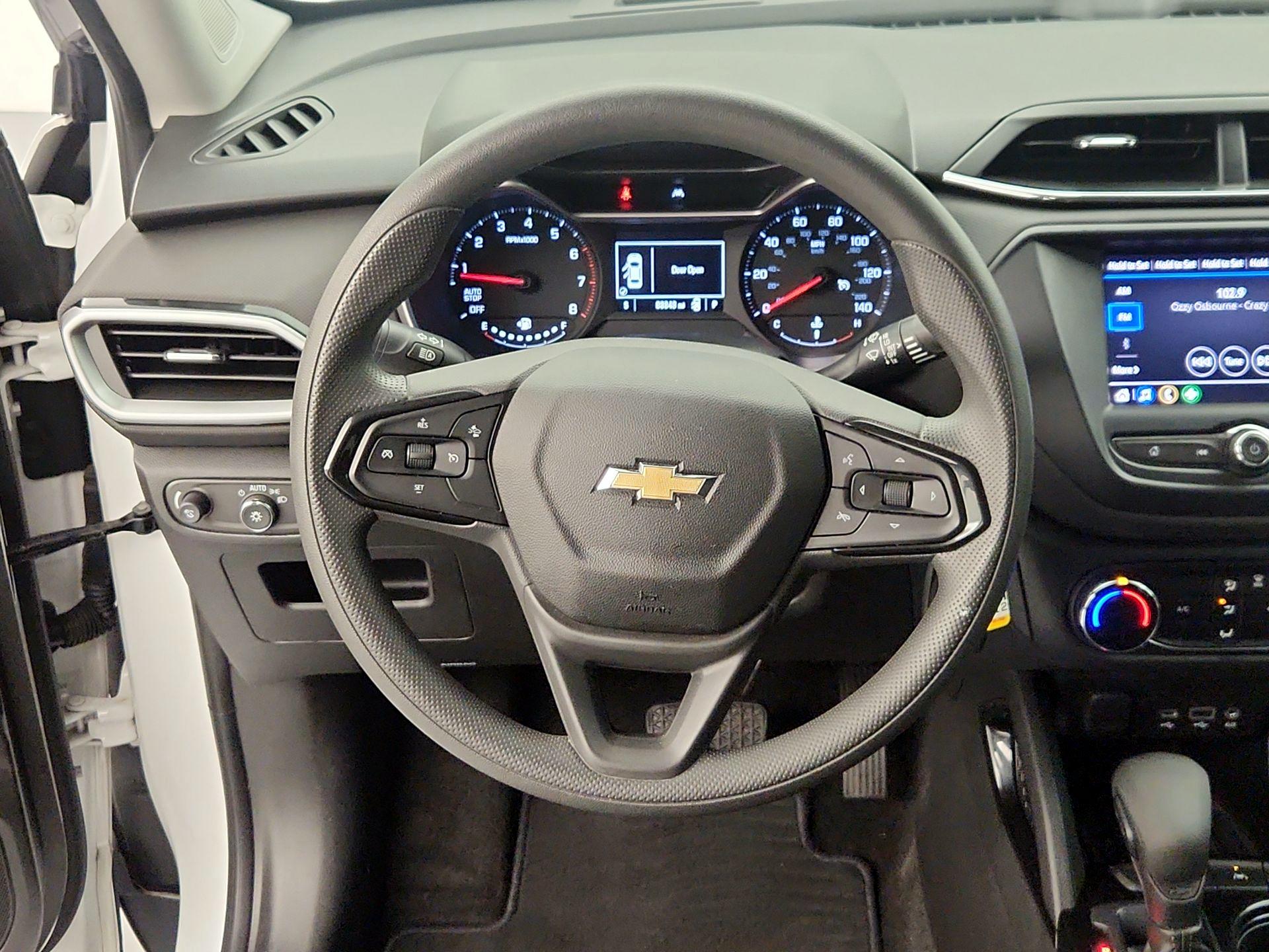 Thumbnail: 2021 Chevrolet TrailBlazer - 10