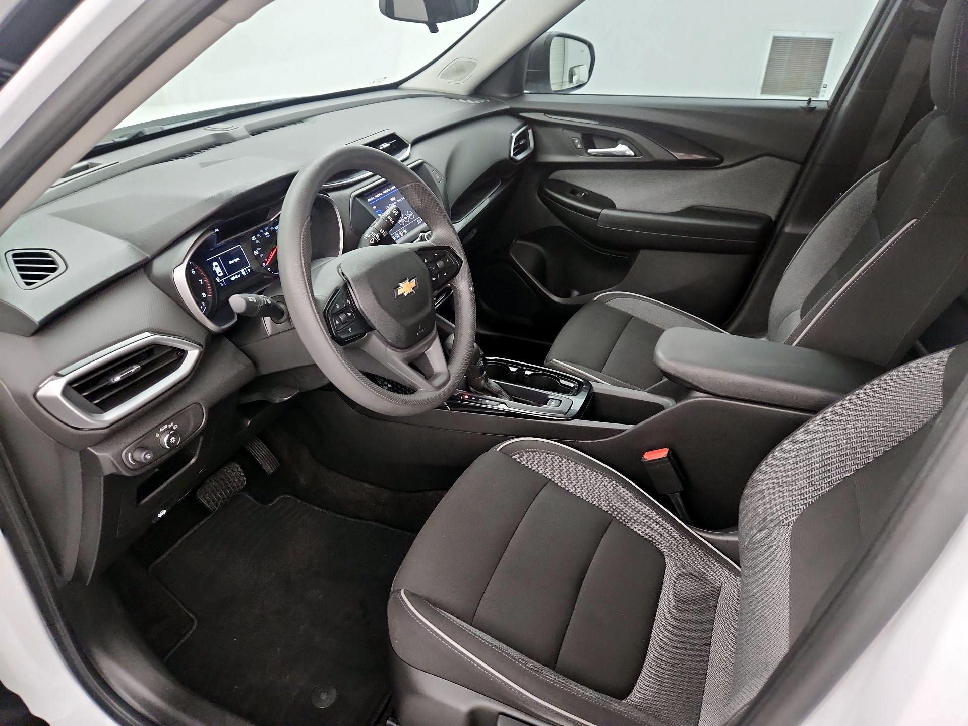 Thumbnail: 2021 Chevrolet TrailBlazer - 11