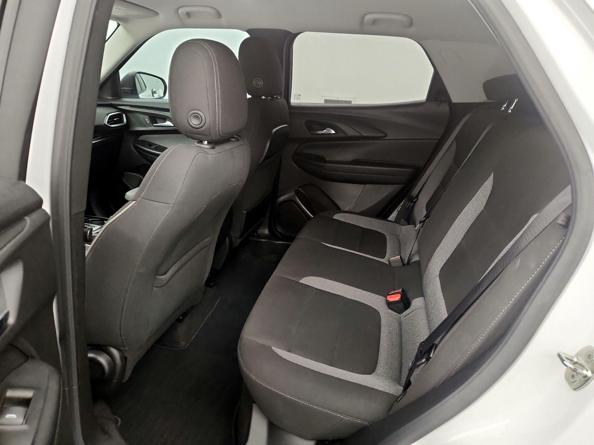 Thumbnail: 2021 Chevrolet TrailBlazer - 19